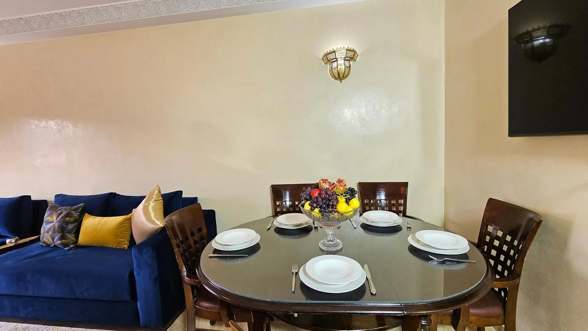 Luxury Apartment Gueliz Semlalia Marrakesh