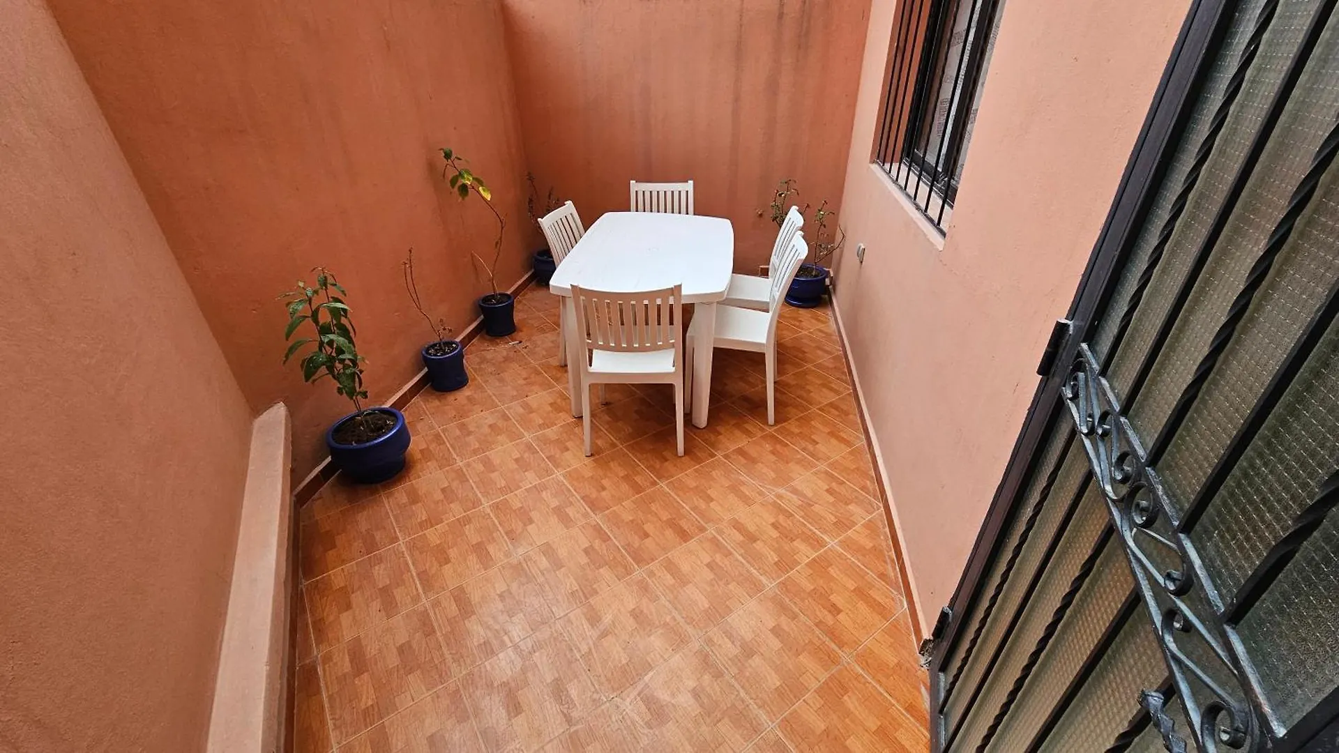 Luxury Apartment Gueliz Semlalia Marrakesh