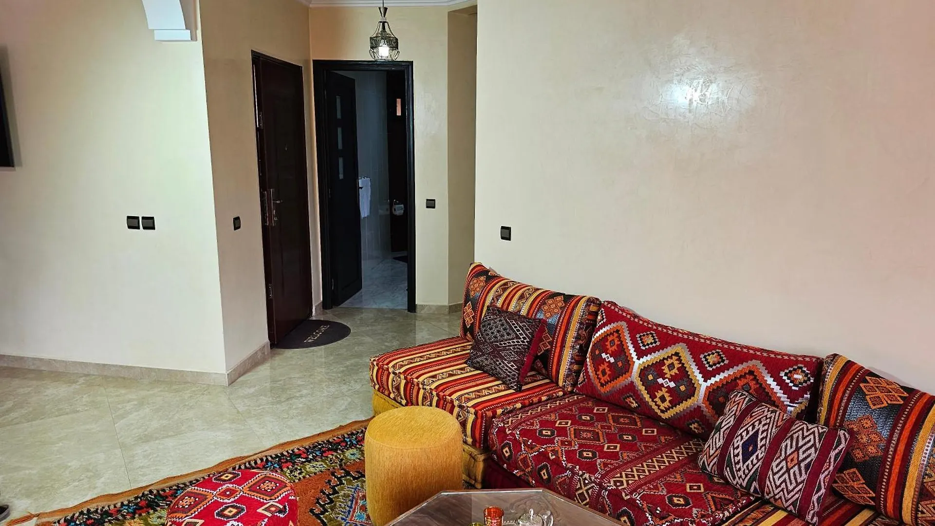 Luxury Apartment Gueliz Semlalia Marrakesh 0*,