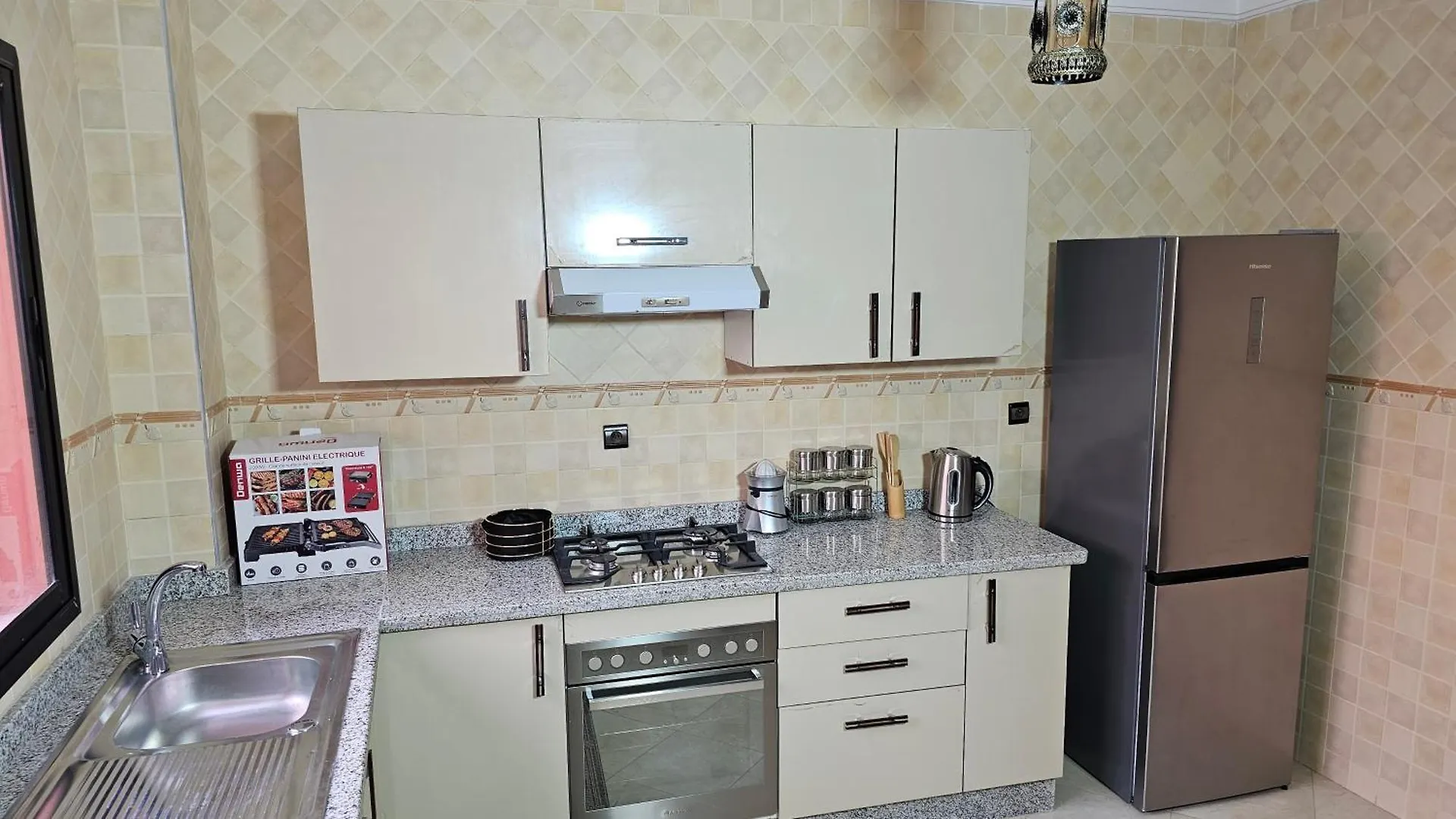 Luxury Apartment Gueliz Semlalia Marrakesh