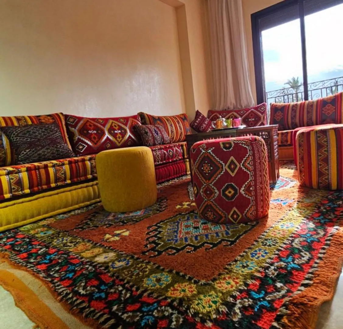Luxury Apartment Gueliz Semlalia Marrakesh