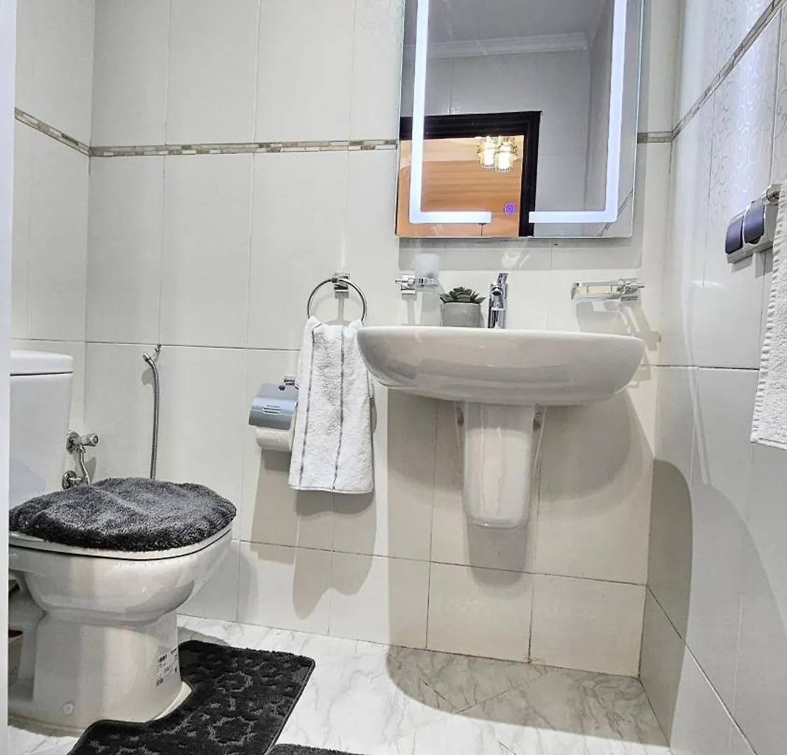 Luxury Apartment Gueliz Semlalia Marrakesh