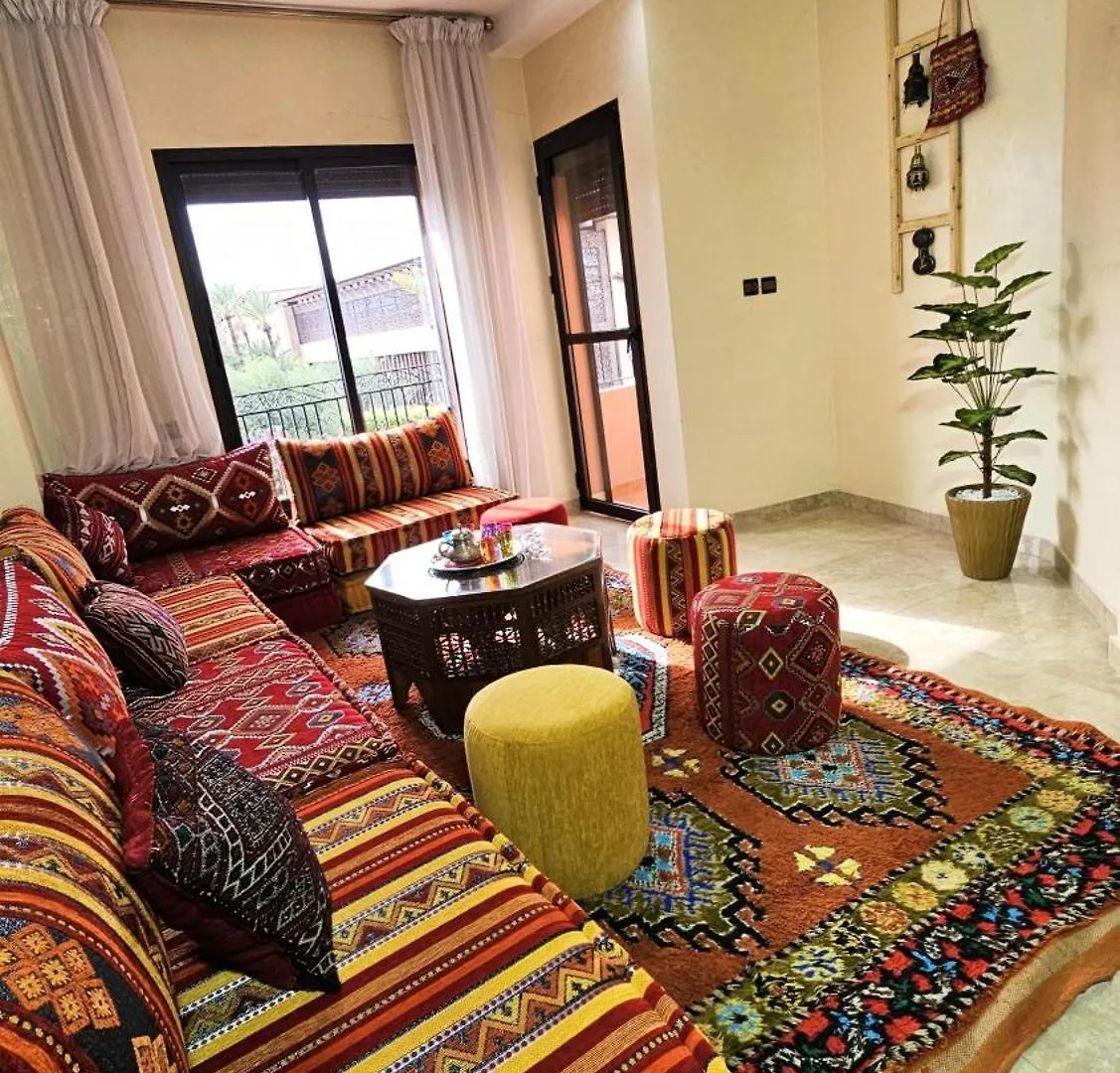 Luxury Apartment Gueliz Semlalia Marrakesh 0*,