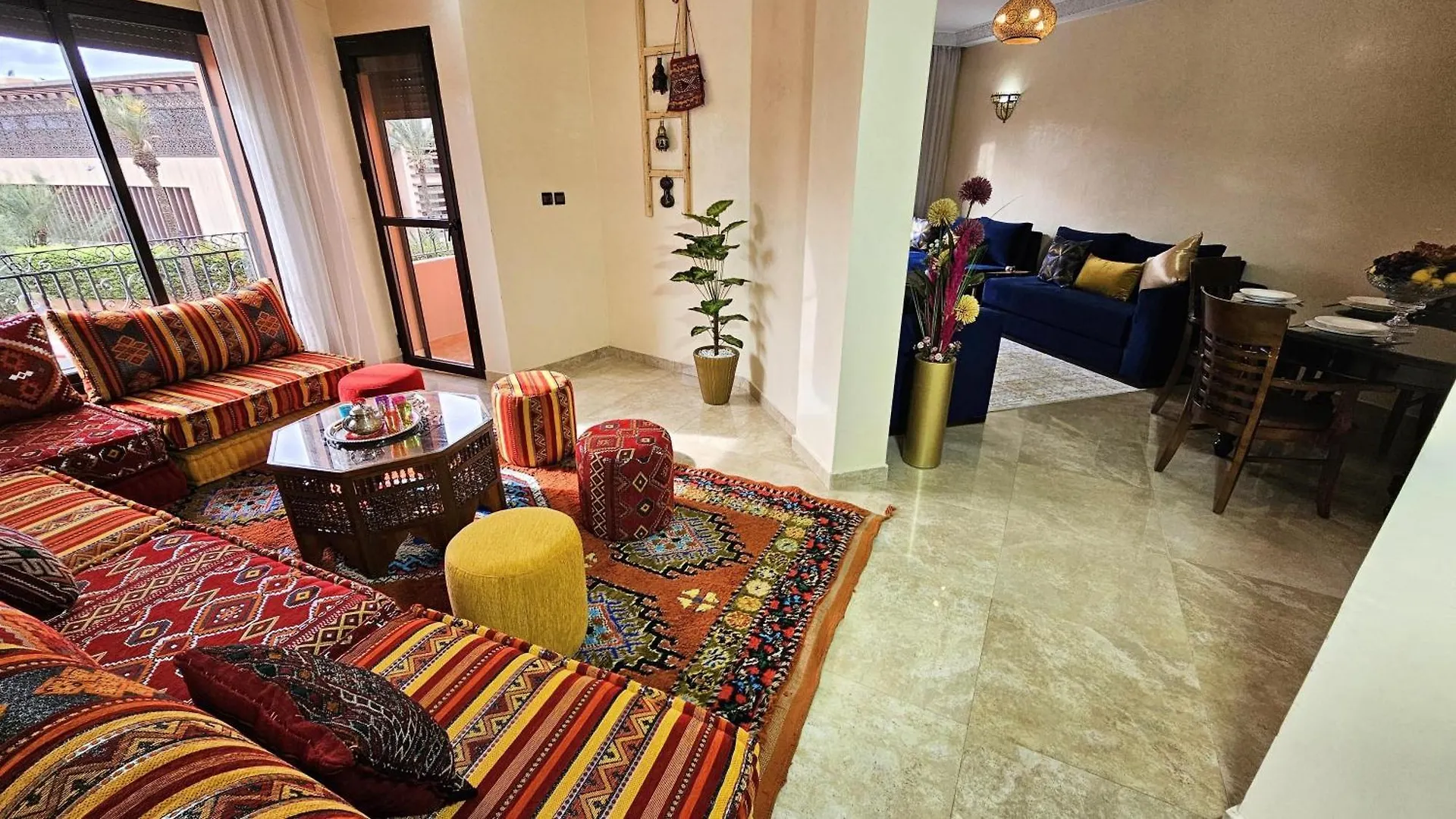 Luxury Apartment Gueliz Semlalia Marrakesh