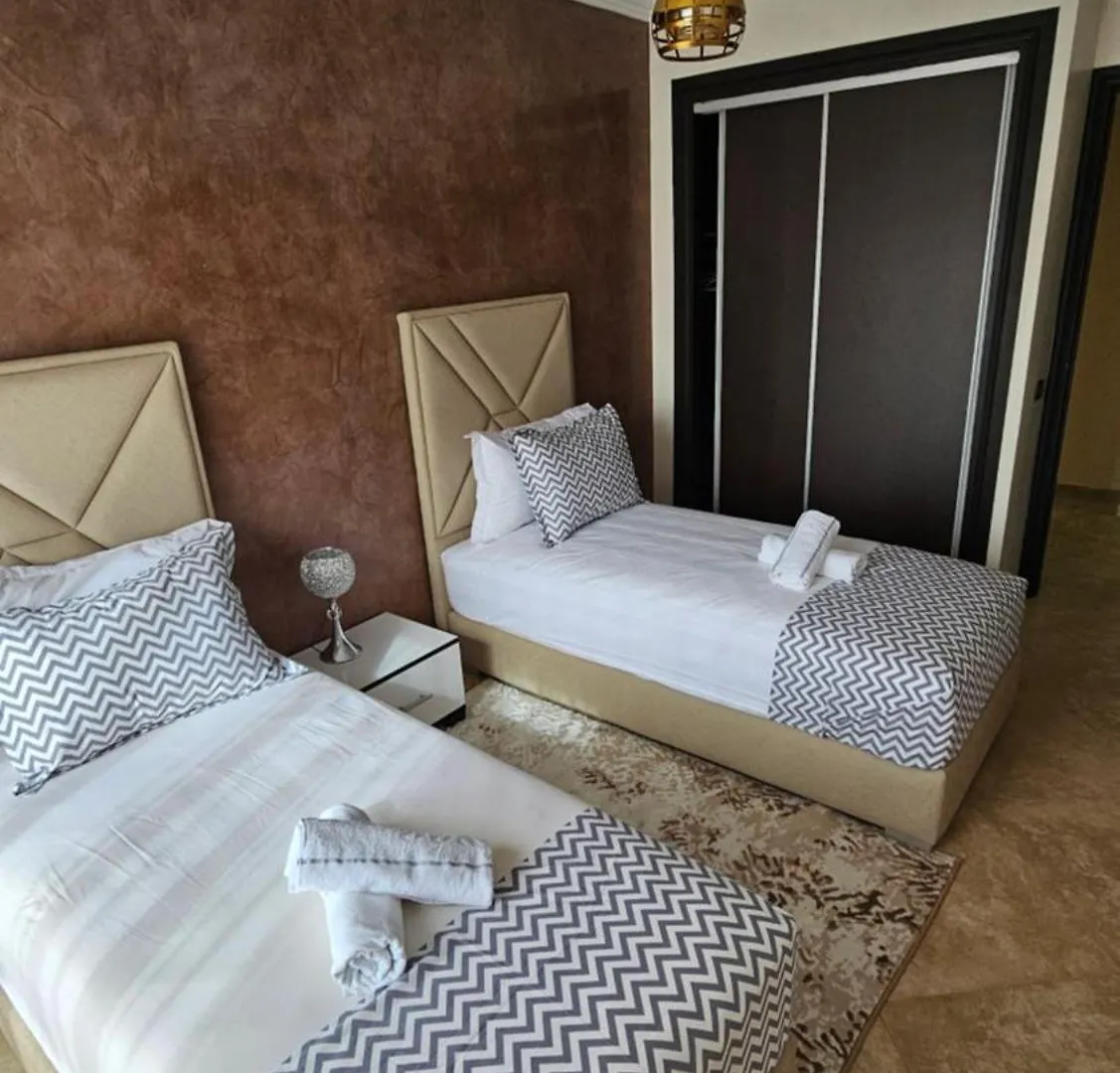 Luxury Apartment Gueliz Semlalia Marrakesh