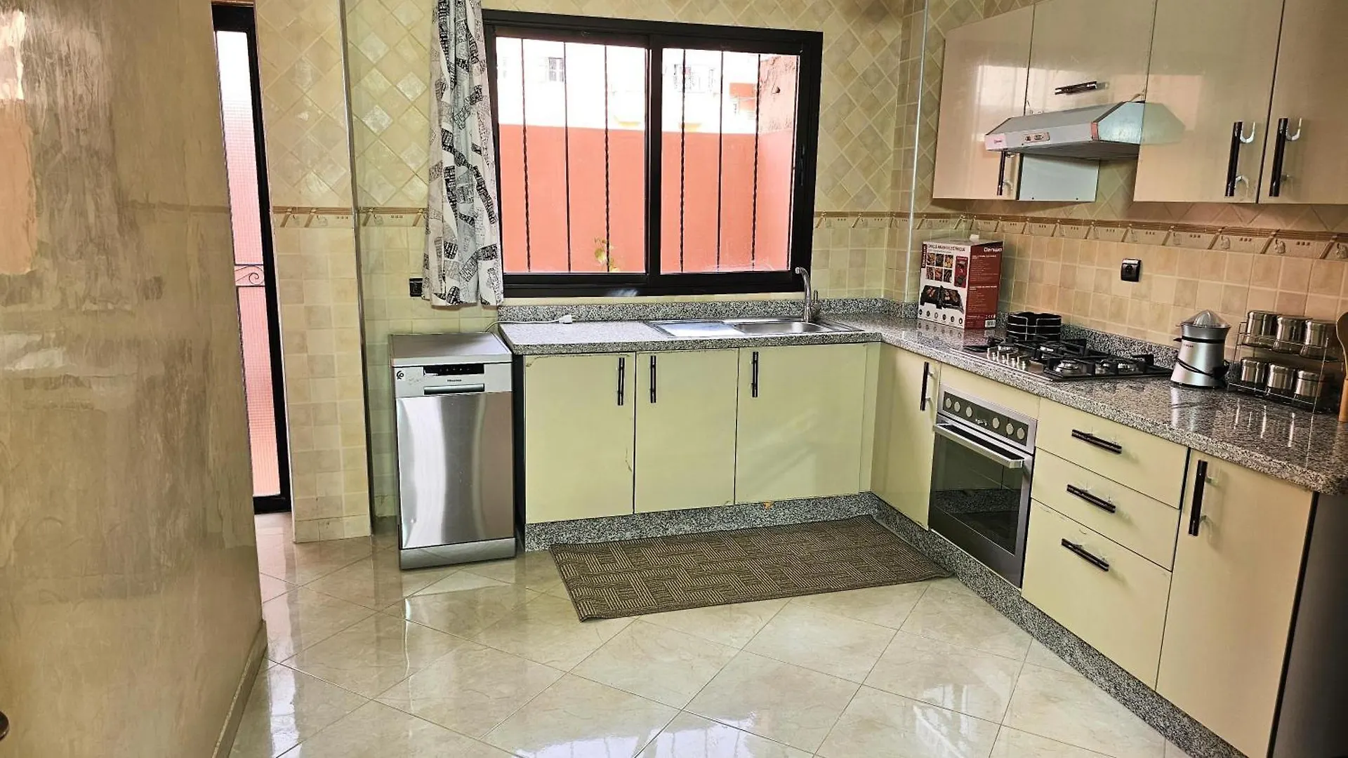 Luxury Apartment Gueliz Semlalia Marrakesh