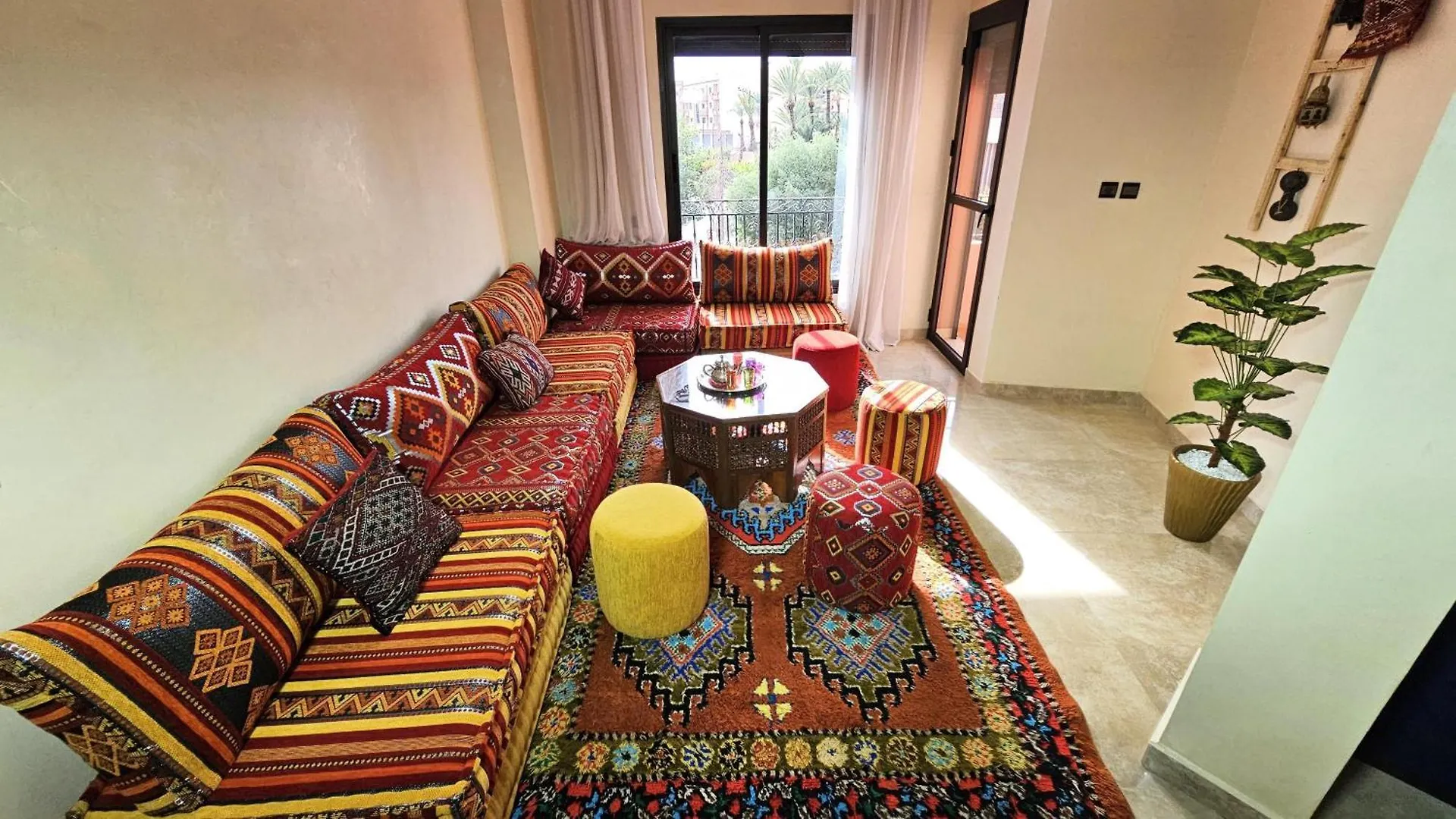 Luxury Apartment Gueliz Semlalia Marrakesh