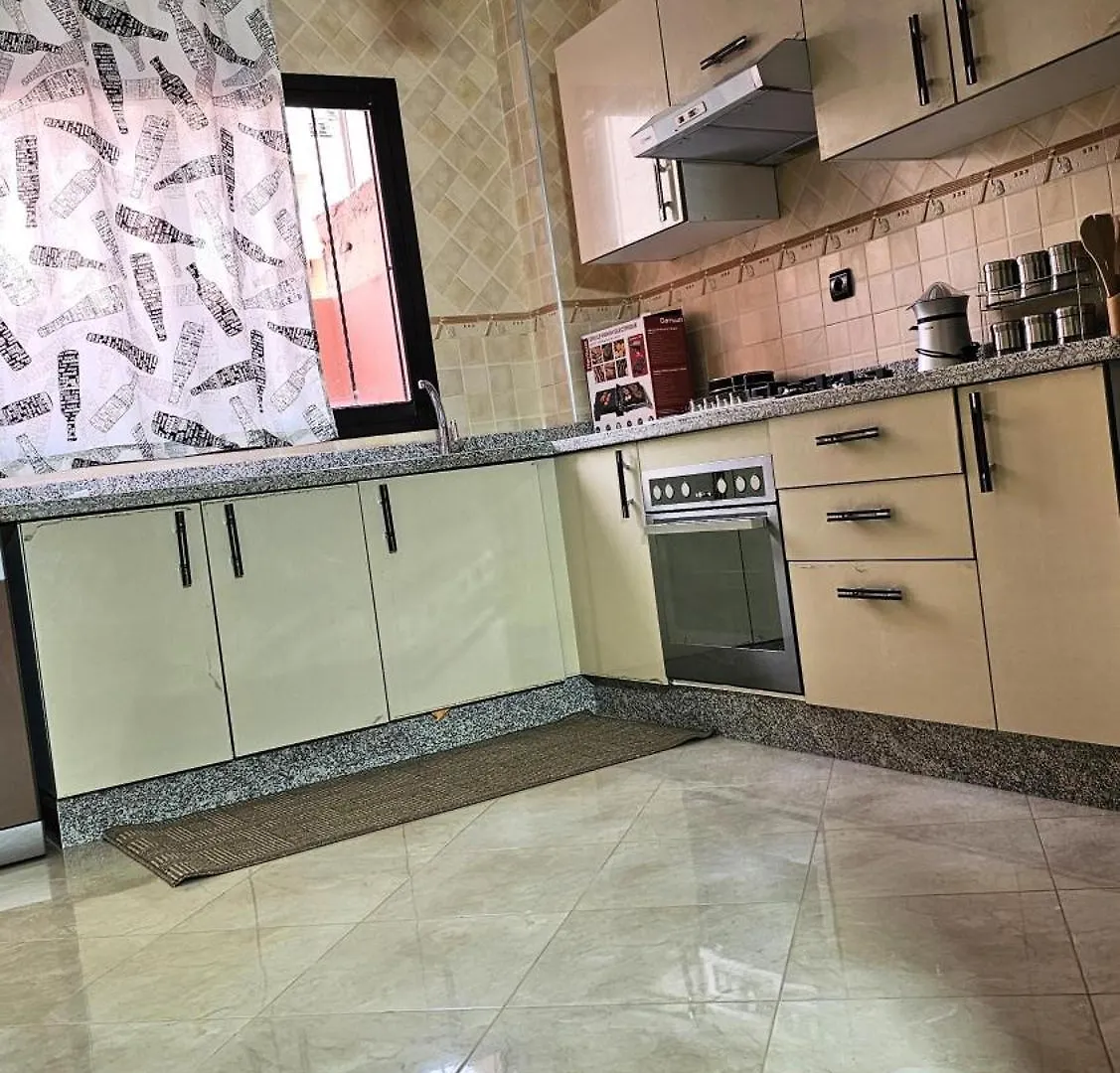 Luxury Apartment Gueliz Semlalia Marrakesh