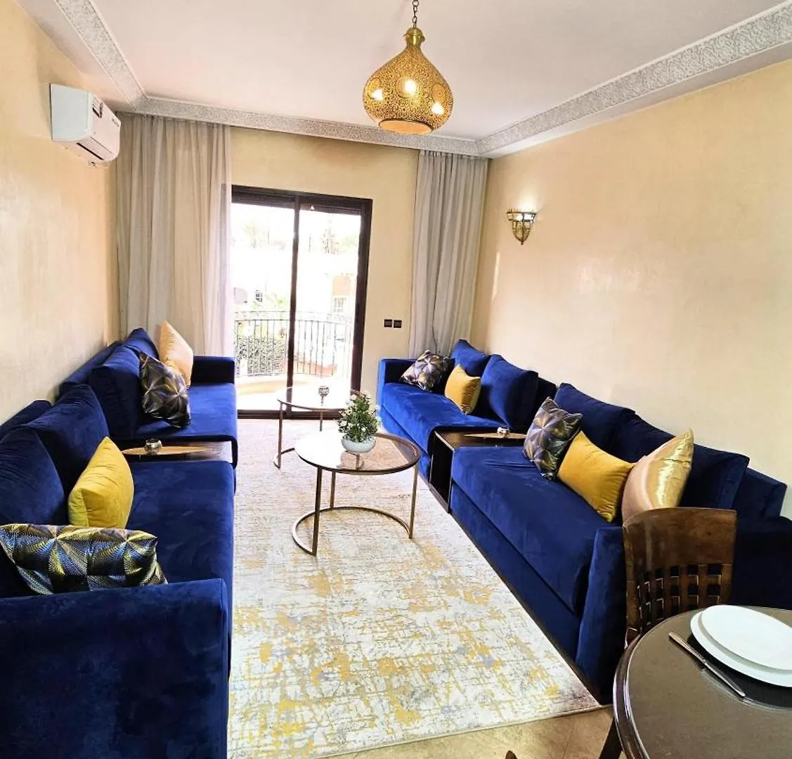 Luxury Apartment Gueliz Semlalia Marrakesh 0*,  Morocco