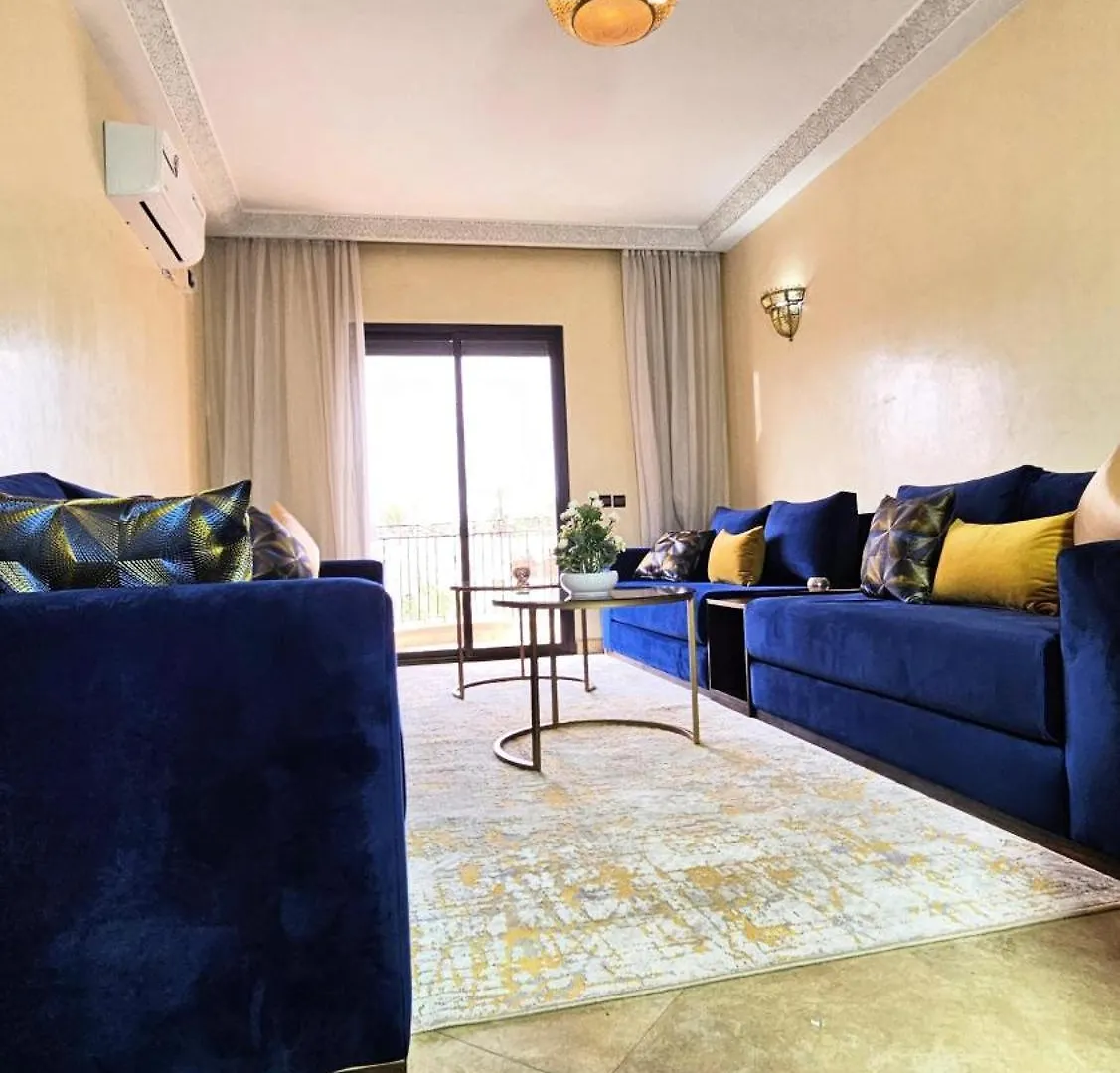 Luxury Apartment Gueliz Semlalia Marrakesh