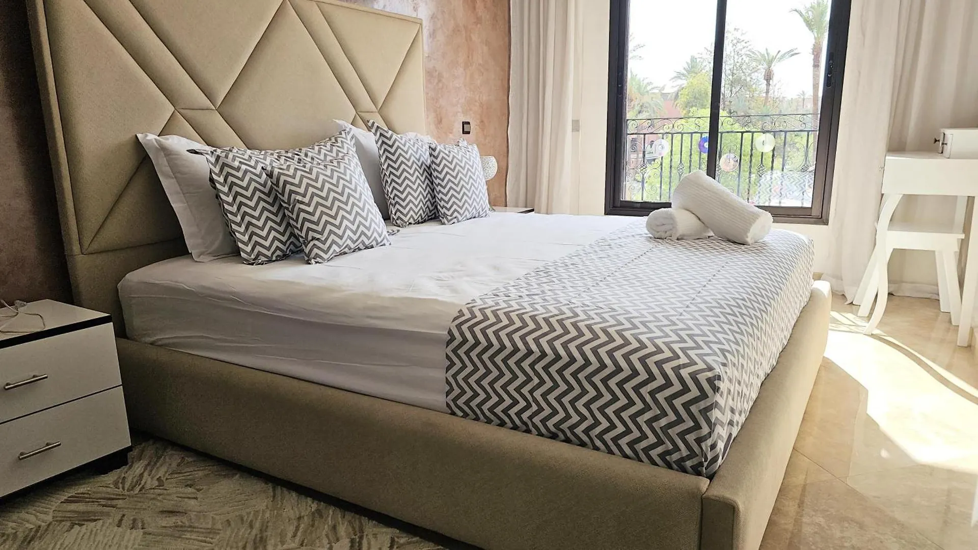 Luxury Apartment Gueliz Semlalia Marrakesh 0*,  Morocco