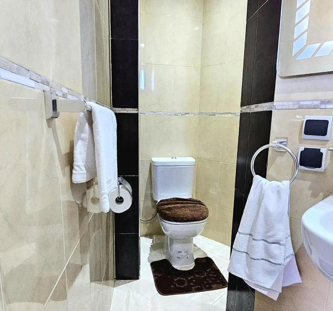 Luxury Apartment Gueliz Semlalia Marrakesh 0*,