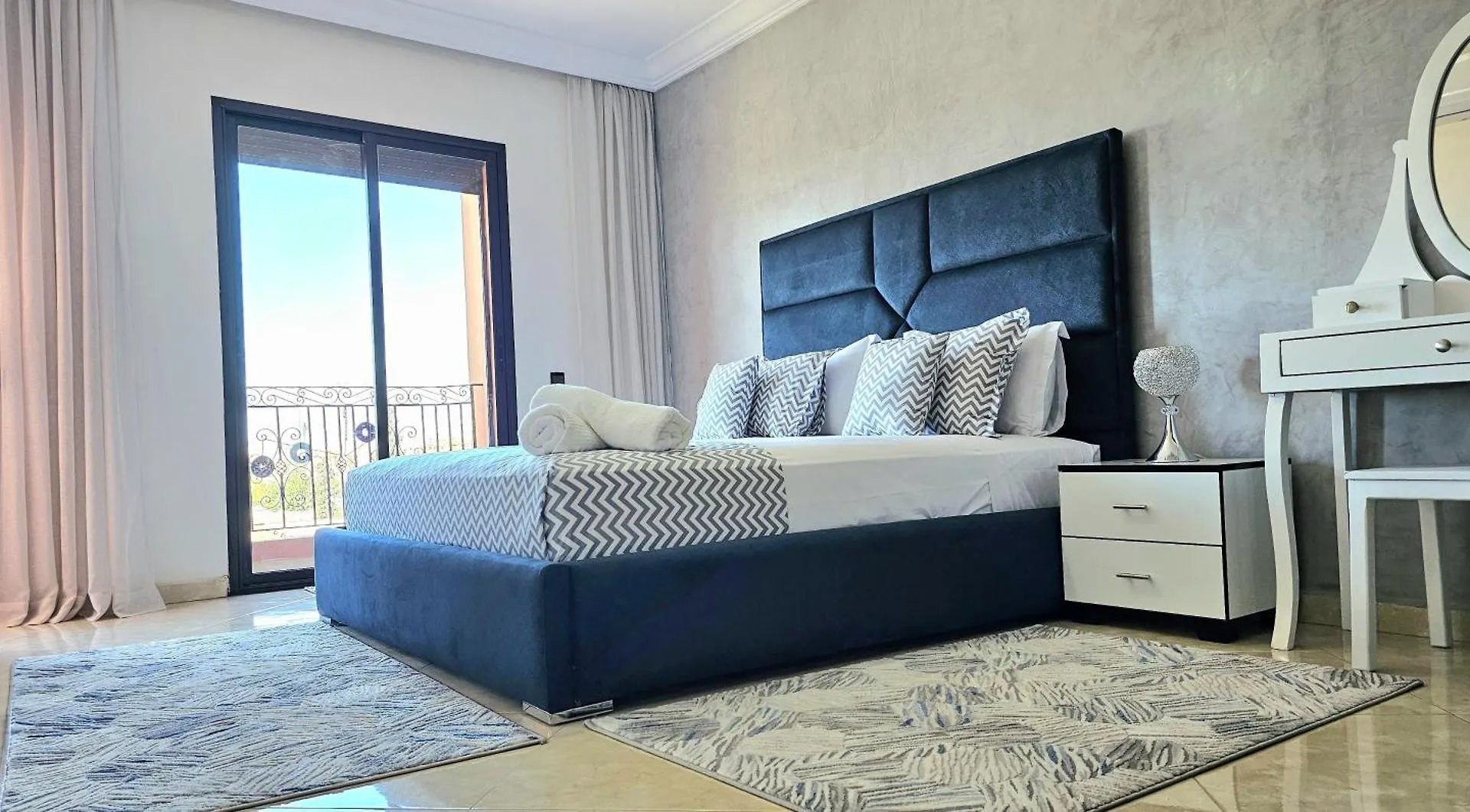 Luxury Apartment Gueliz Semlalia Marrakesh