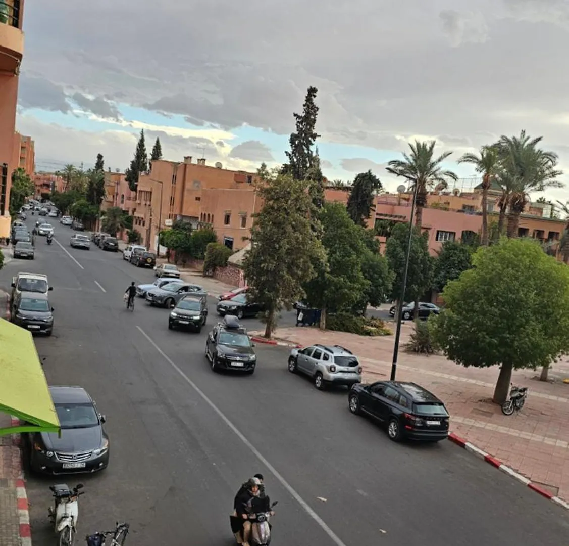 Luxury Apartment Gueliz Semlalia Marrakesh