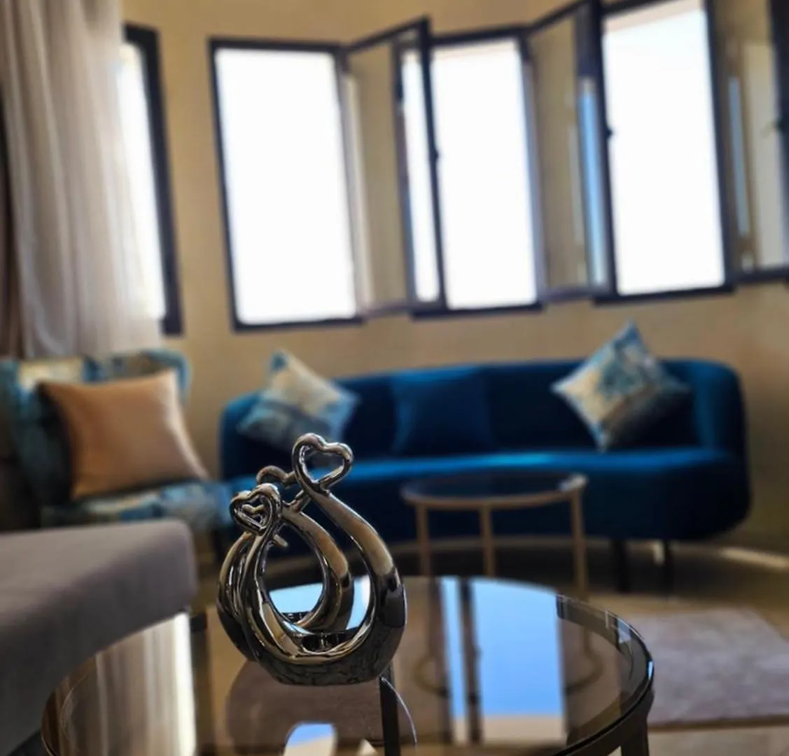 Luxury Apartment Gueliz Semlalia Marrakesh