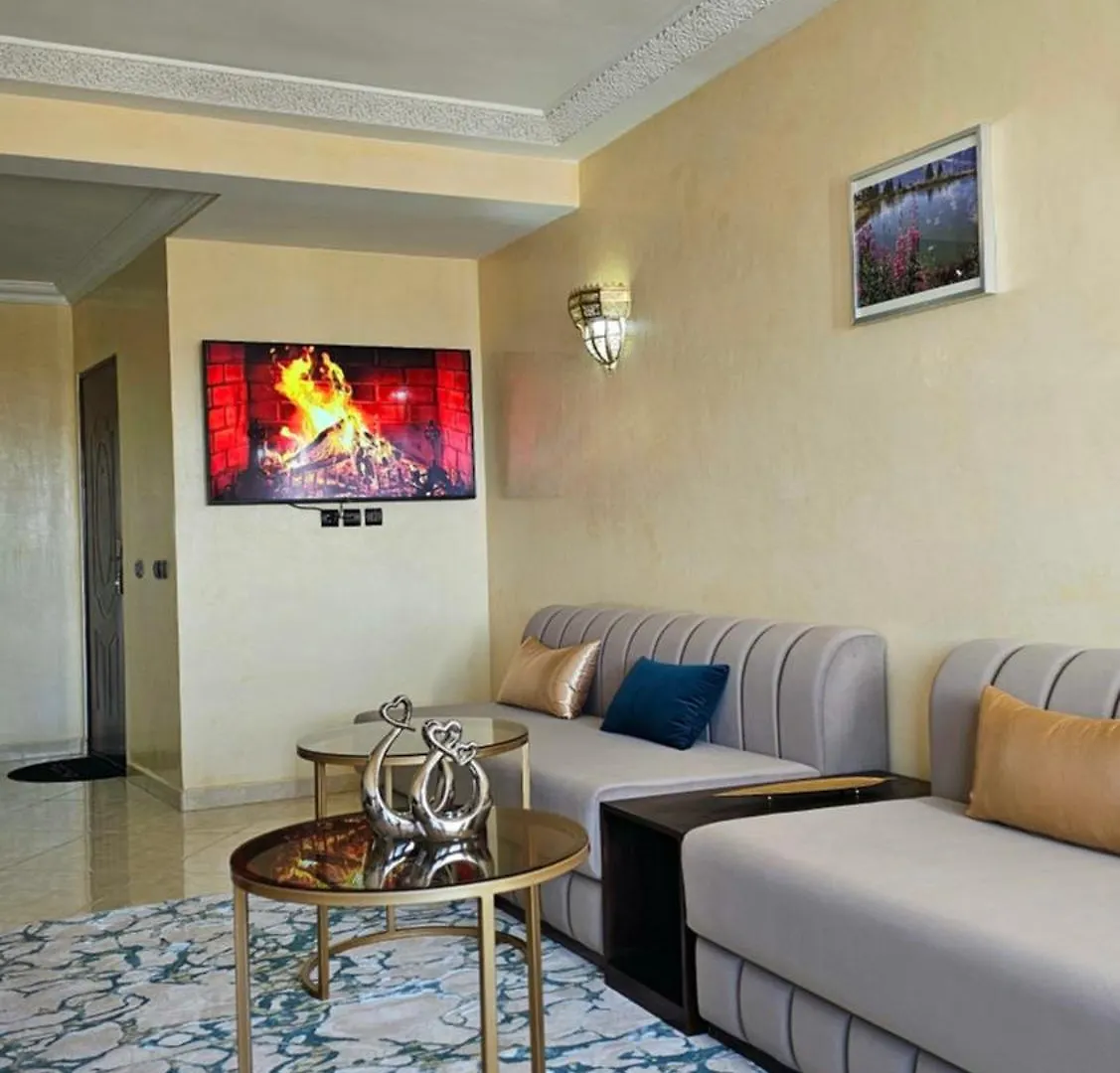 Luxury Apartment Gueliz Semlalia Marrakesh