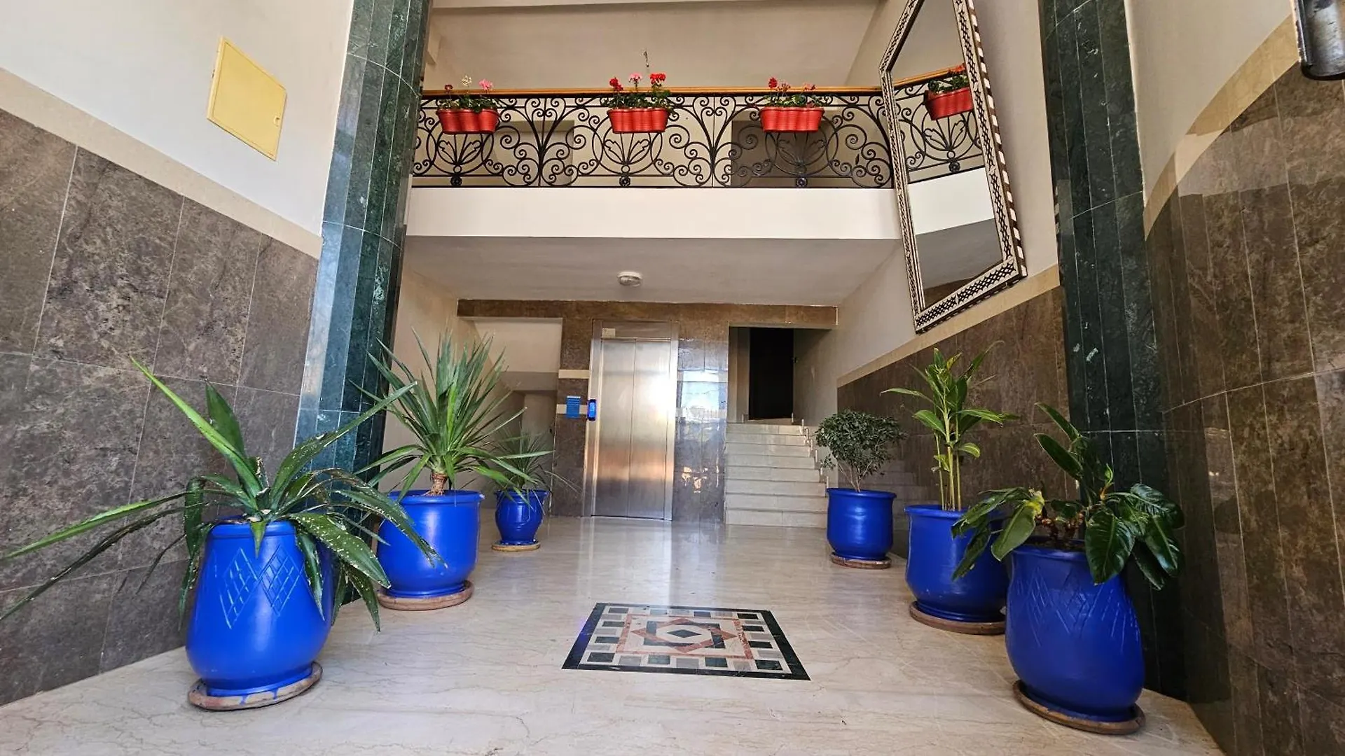 Luxury Apartment Gueliz Semlalia Marrakesh