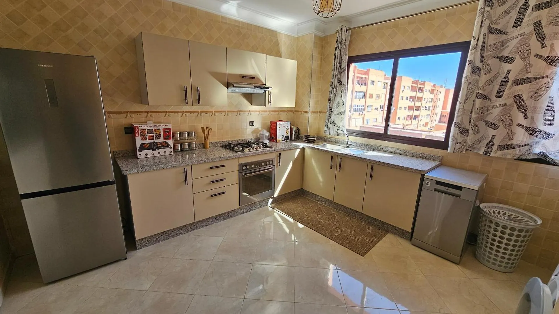 Luxury Apartment Gueliz Semlalia Marrakesh