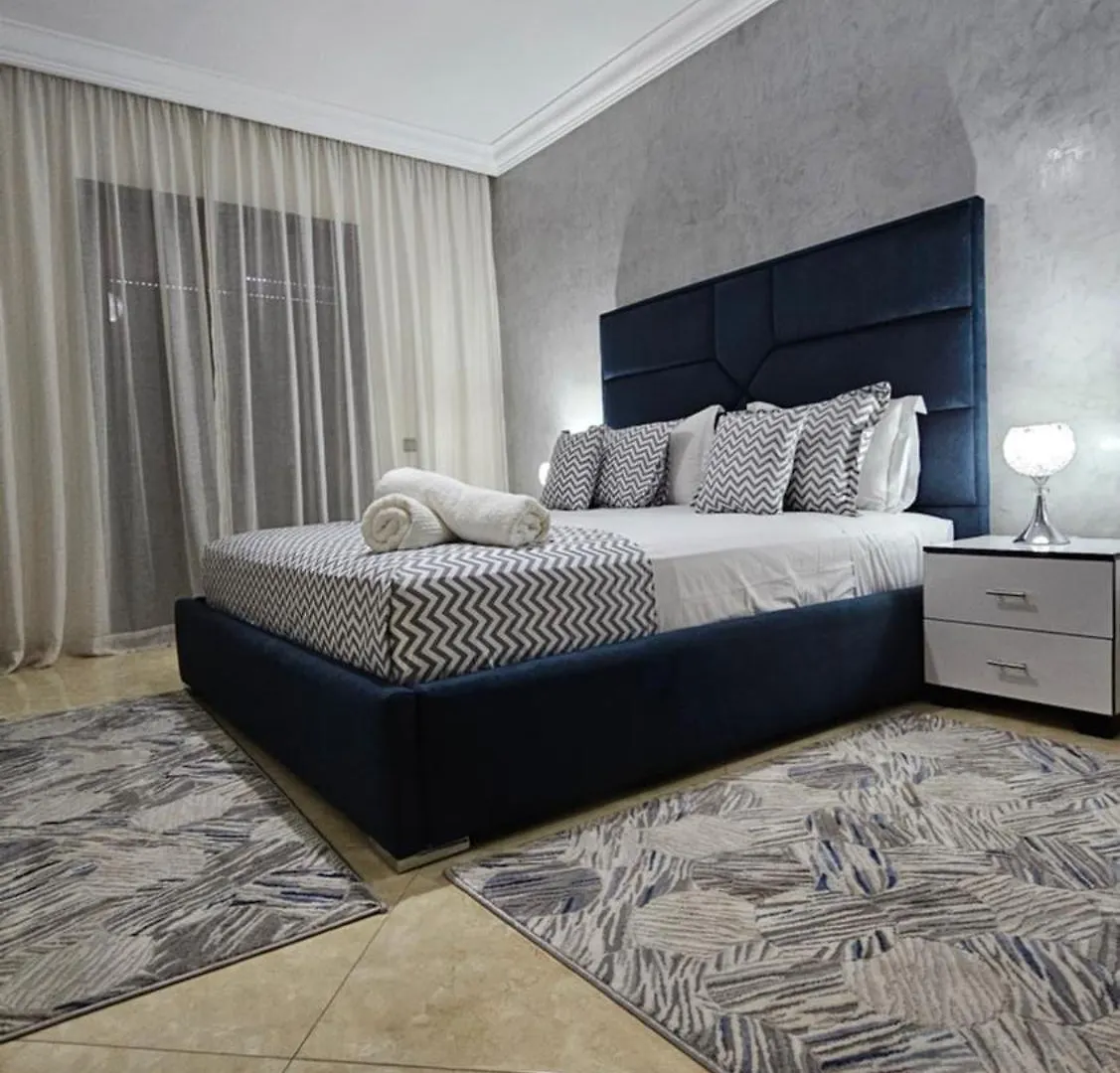 Luxury Apartment Gueliz Semlalia Marrakesh