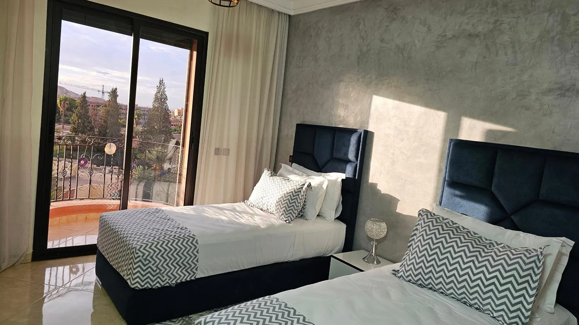 Luxury Apartment Gueliz Semlalia Marrakesh