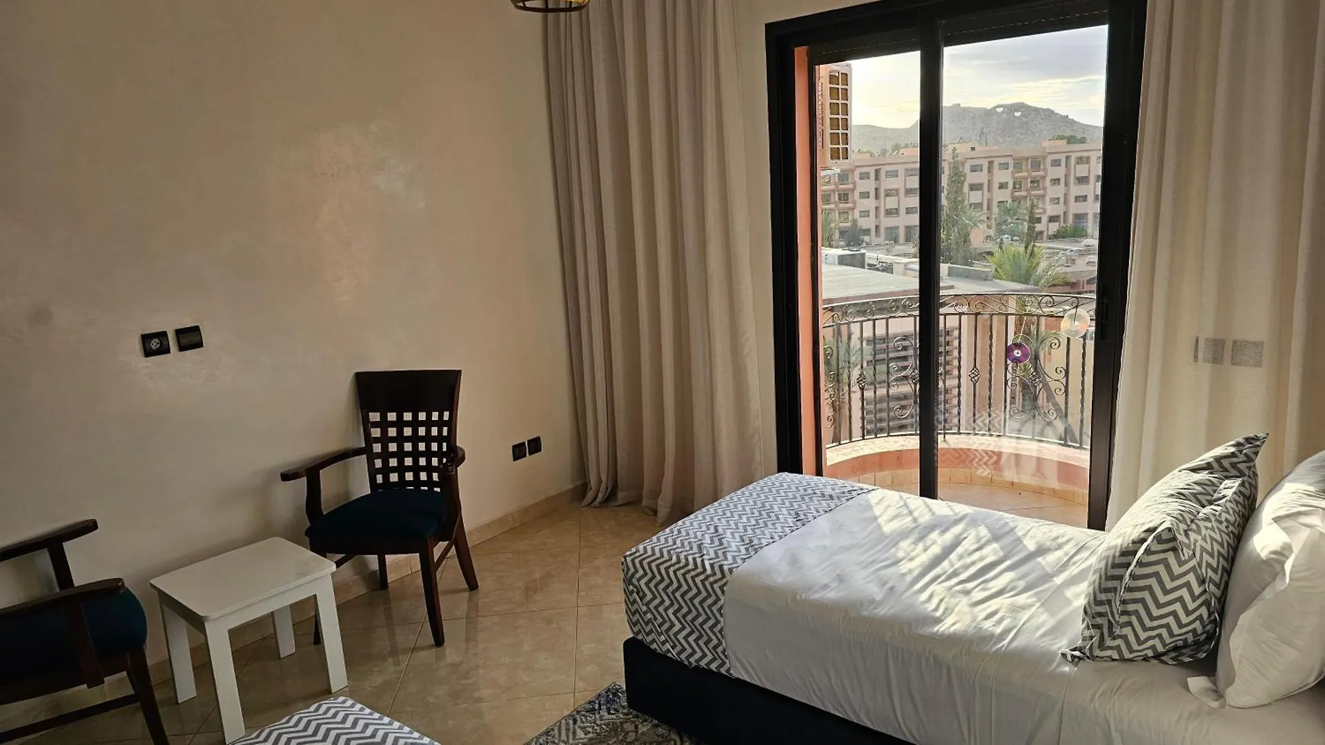 Luxury Apartment Gueliz Semlalia Marrakesh