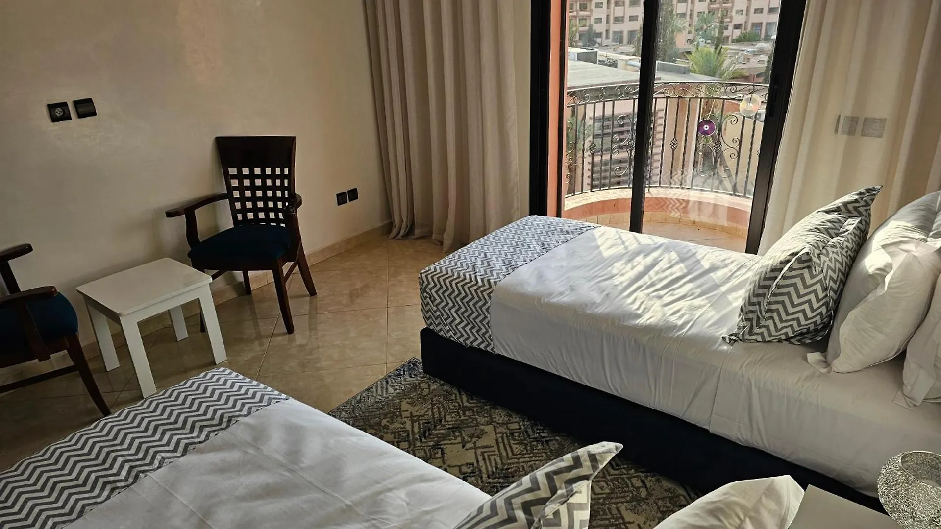 Luxury Apartment Gueliz Semlalia Marrakesh 0*,
