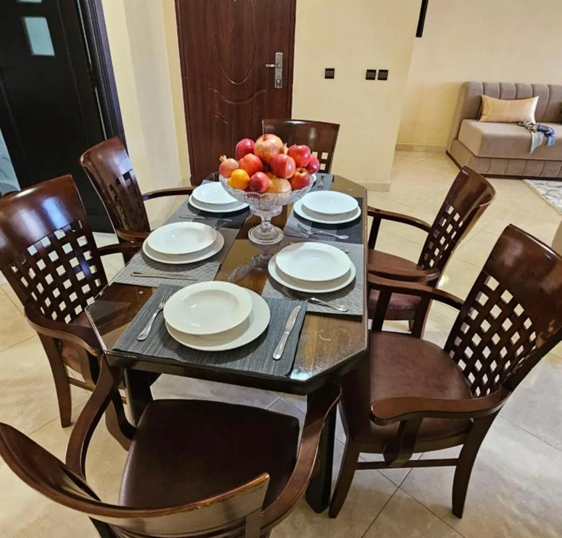 Luxury Apartment Gueliz Semlalia Marrakesh
