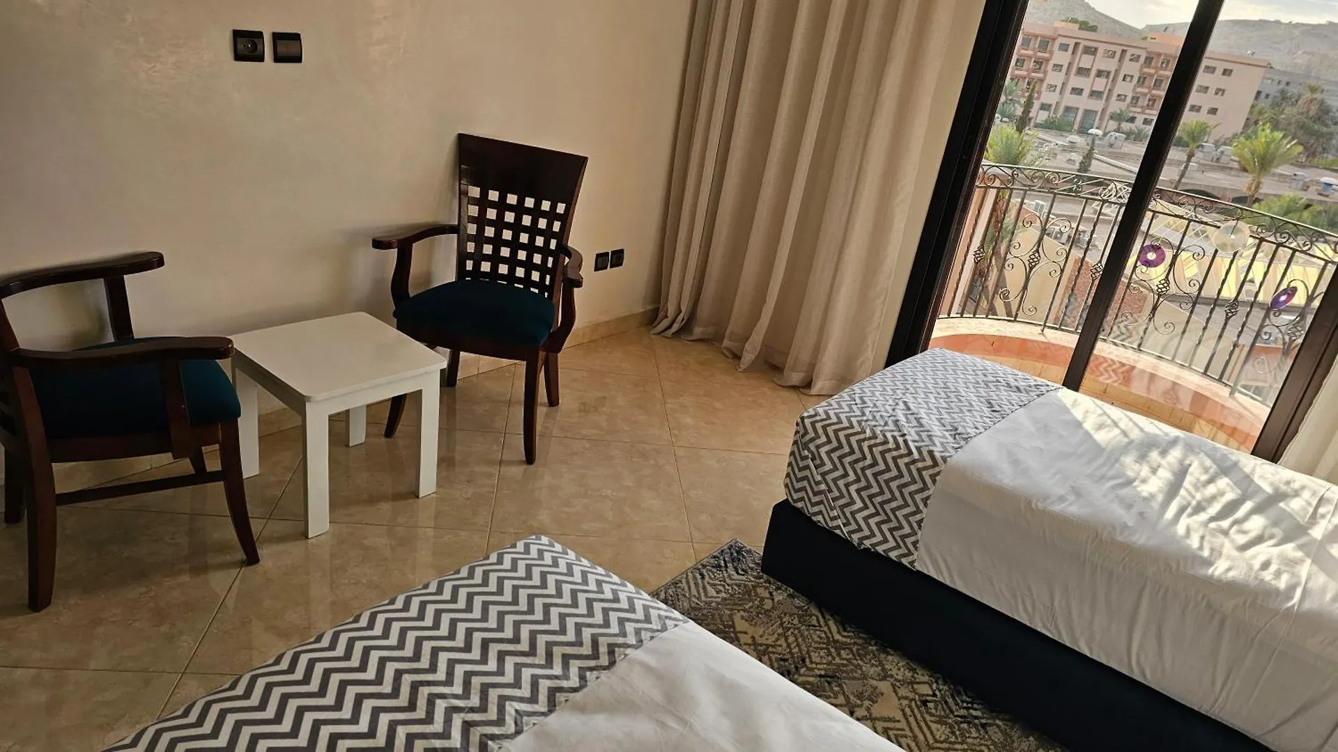 Luxury Apartment Gueliz Semlalia Marrakesh