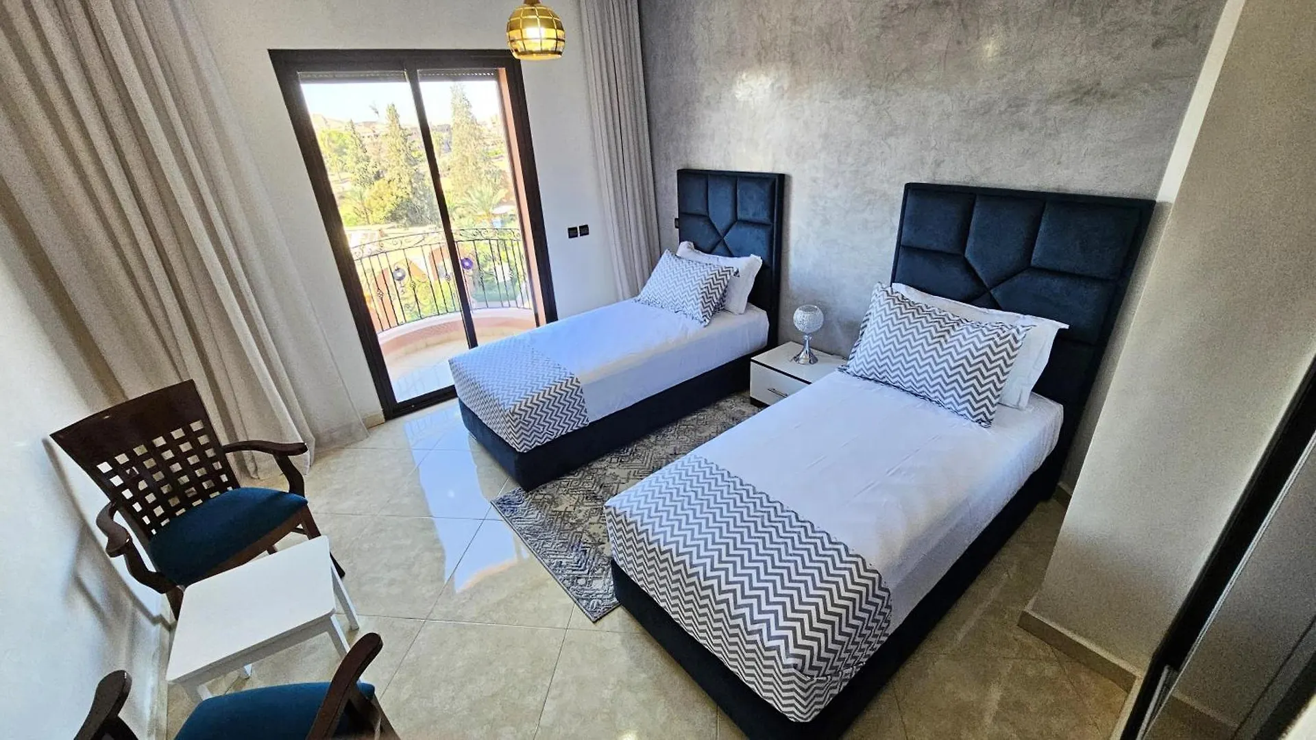 Luxury Apartment Gueliz Semlalia Marrakesh