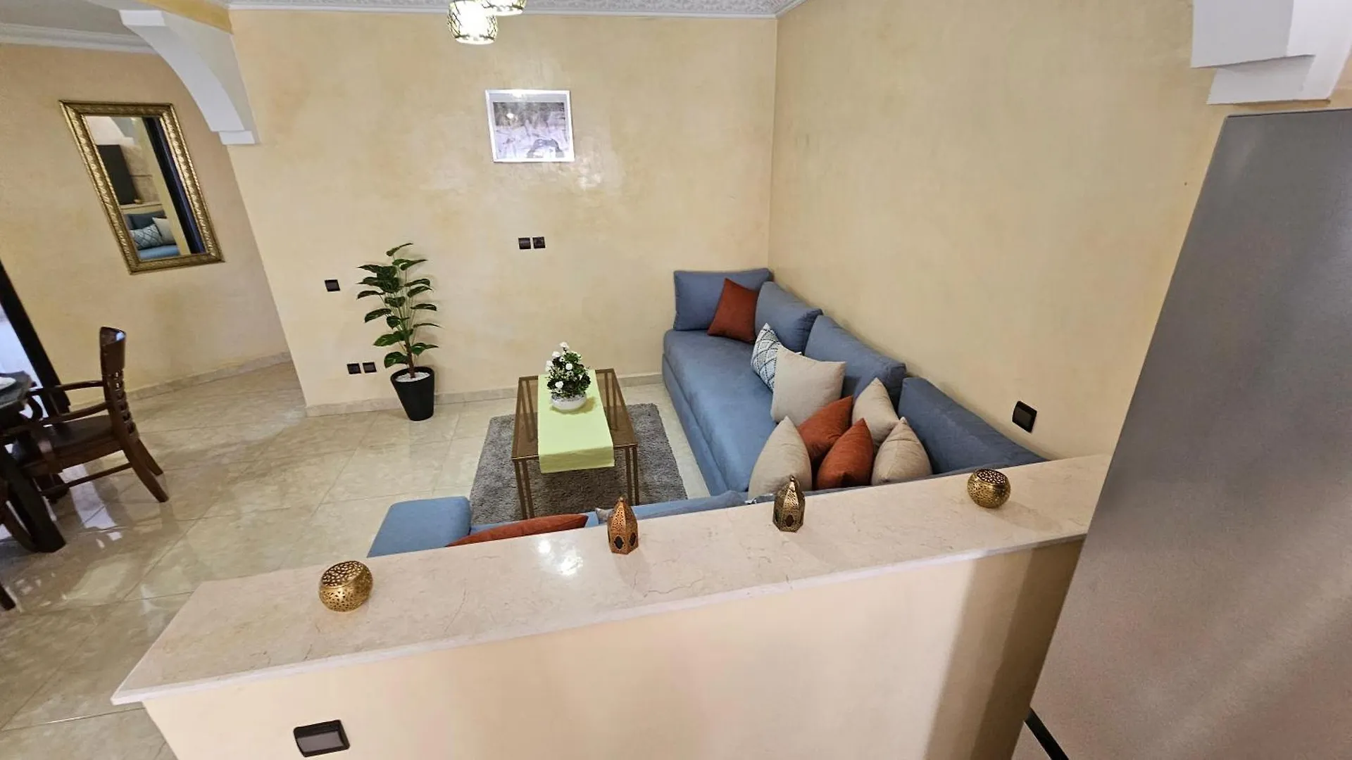 Luxury Apartment Gueliz Semlalia Marrakesh 0*,  Morocco