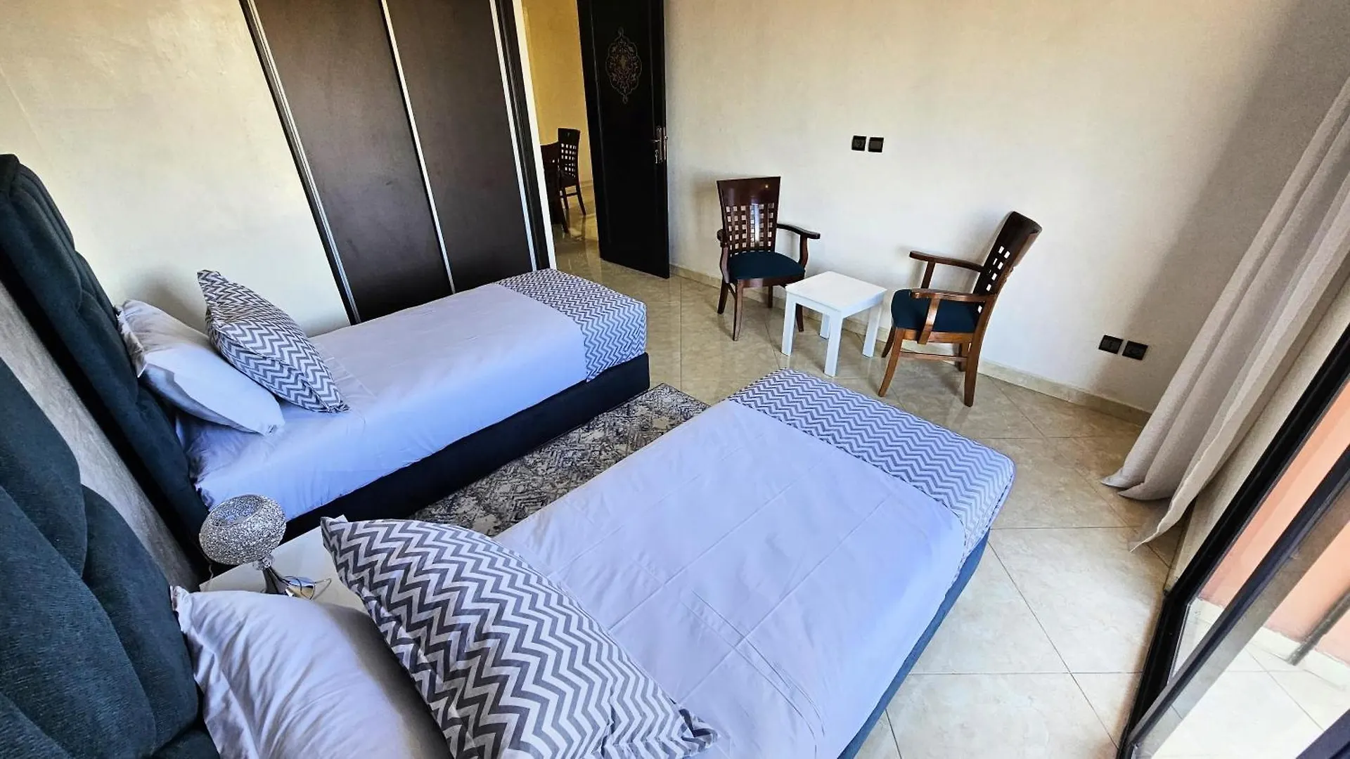 Luxury Apartment Gueliz Semlalia Marrakesh Morocco
