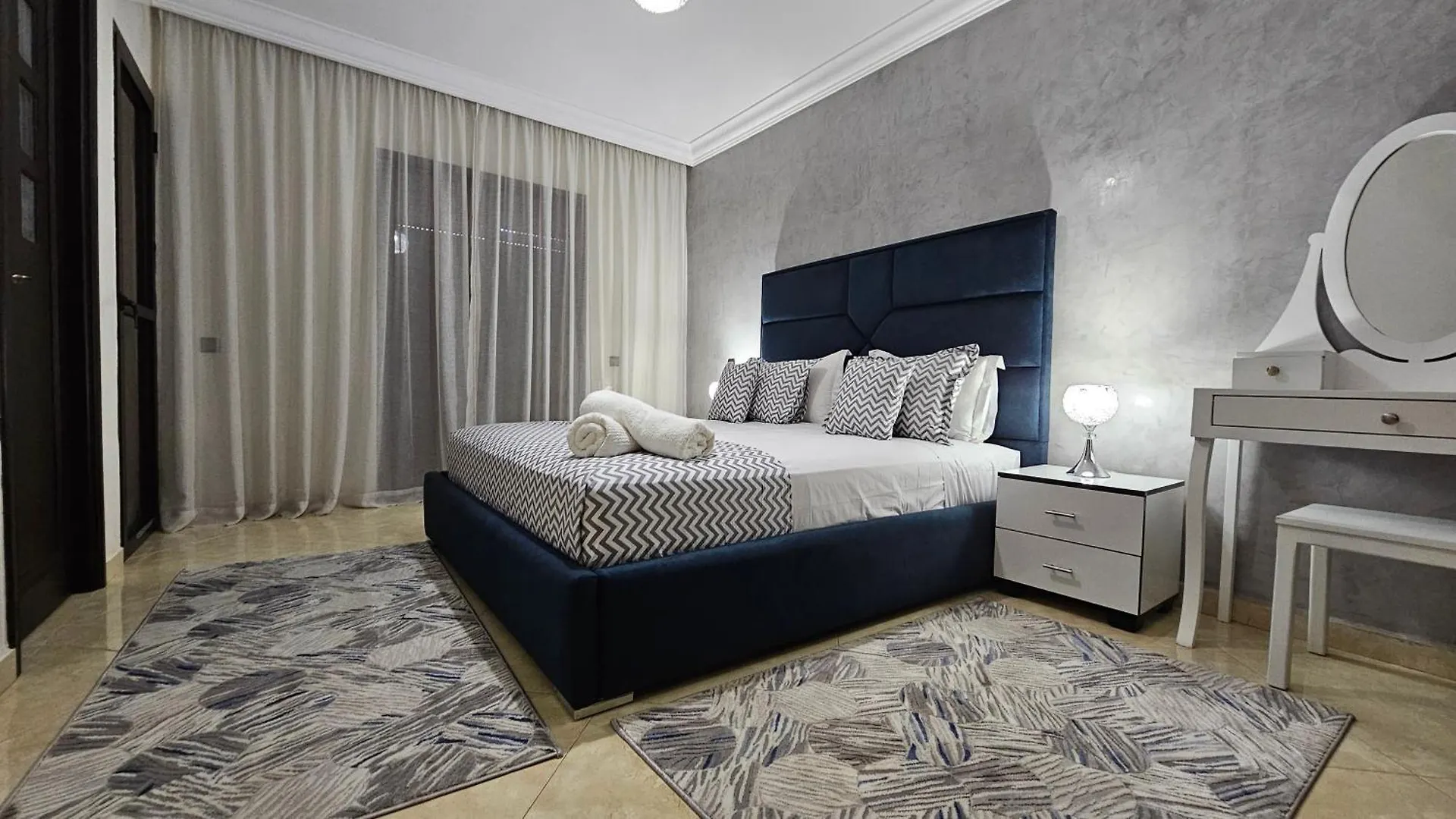 Luxury Apartment Gueliz Semlalia Marrakesh