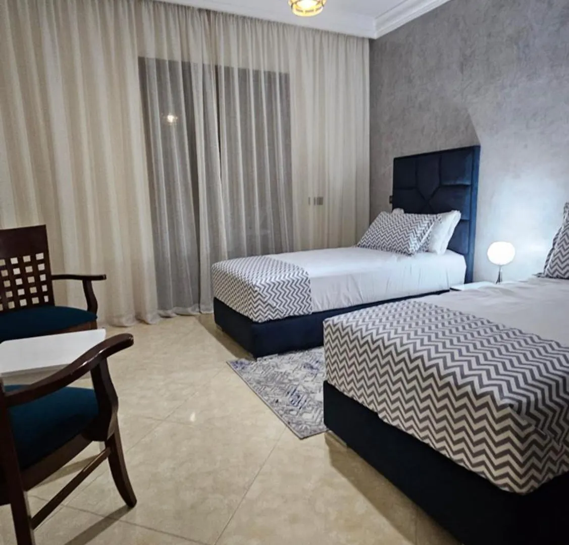 Luxury Apartment Gueliz Semlalia Marrakesh Morocco
