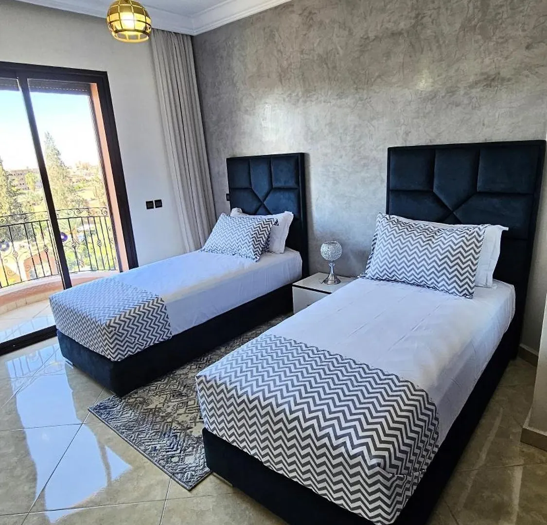 Luxury Apartment Gueliz Semlalia Marrakesh