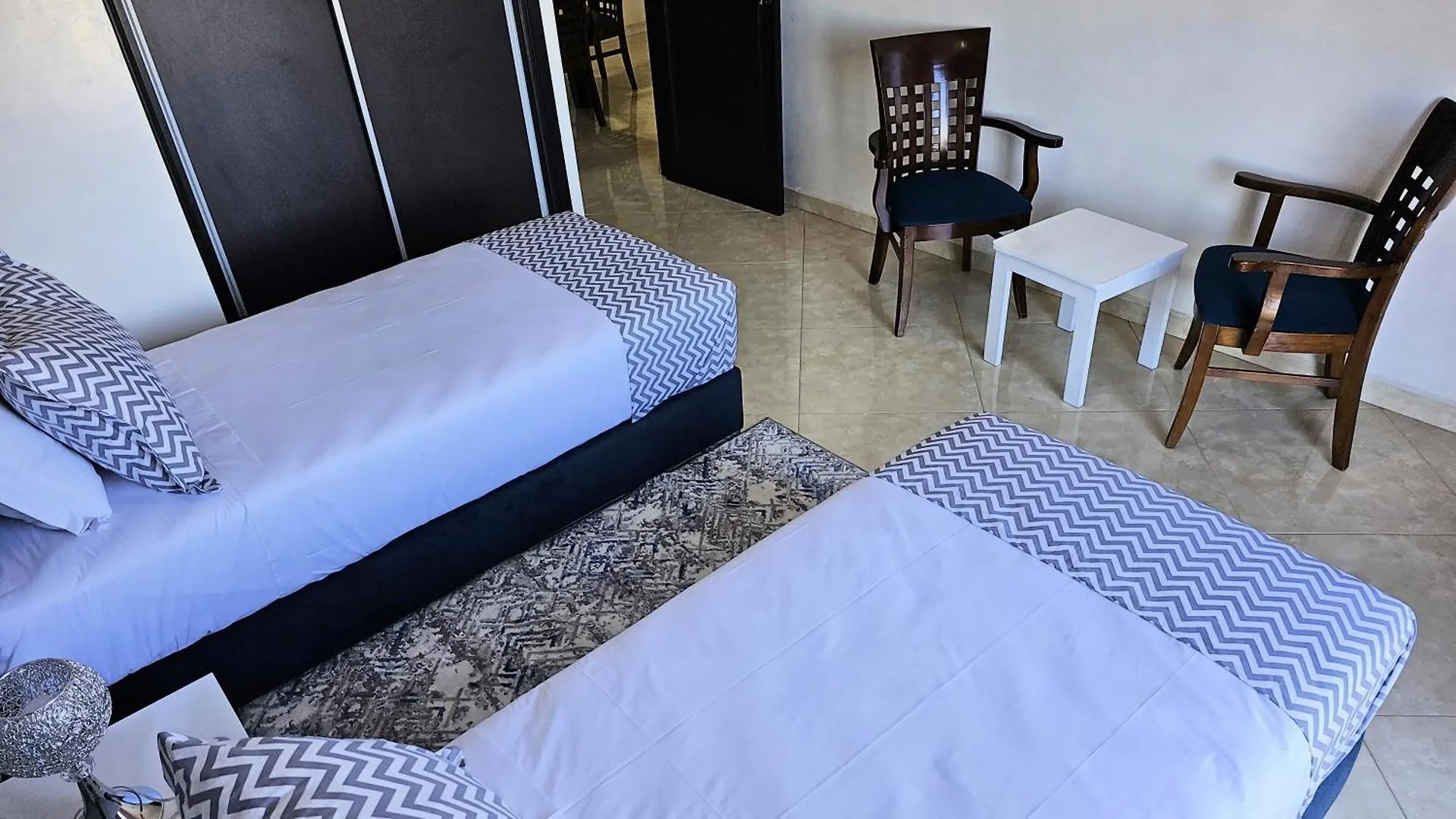 Luxury Apartment Gueliz Semlalia Marrakesh