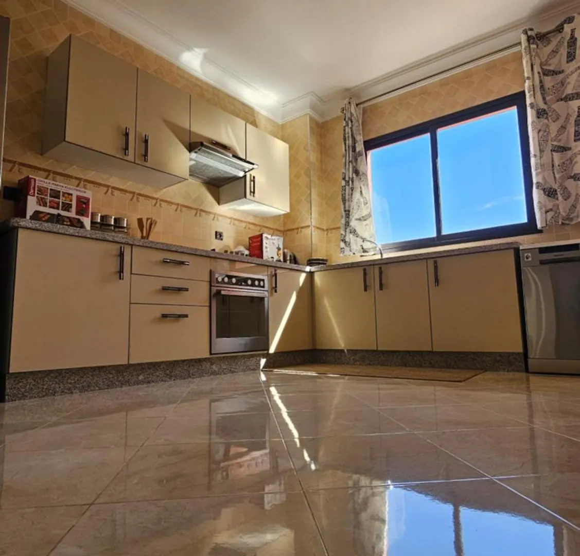 Luxury Apartment Gueliz Semlalia Marrakesh Morocco