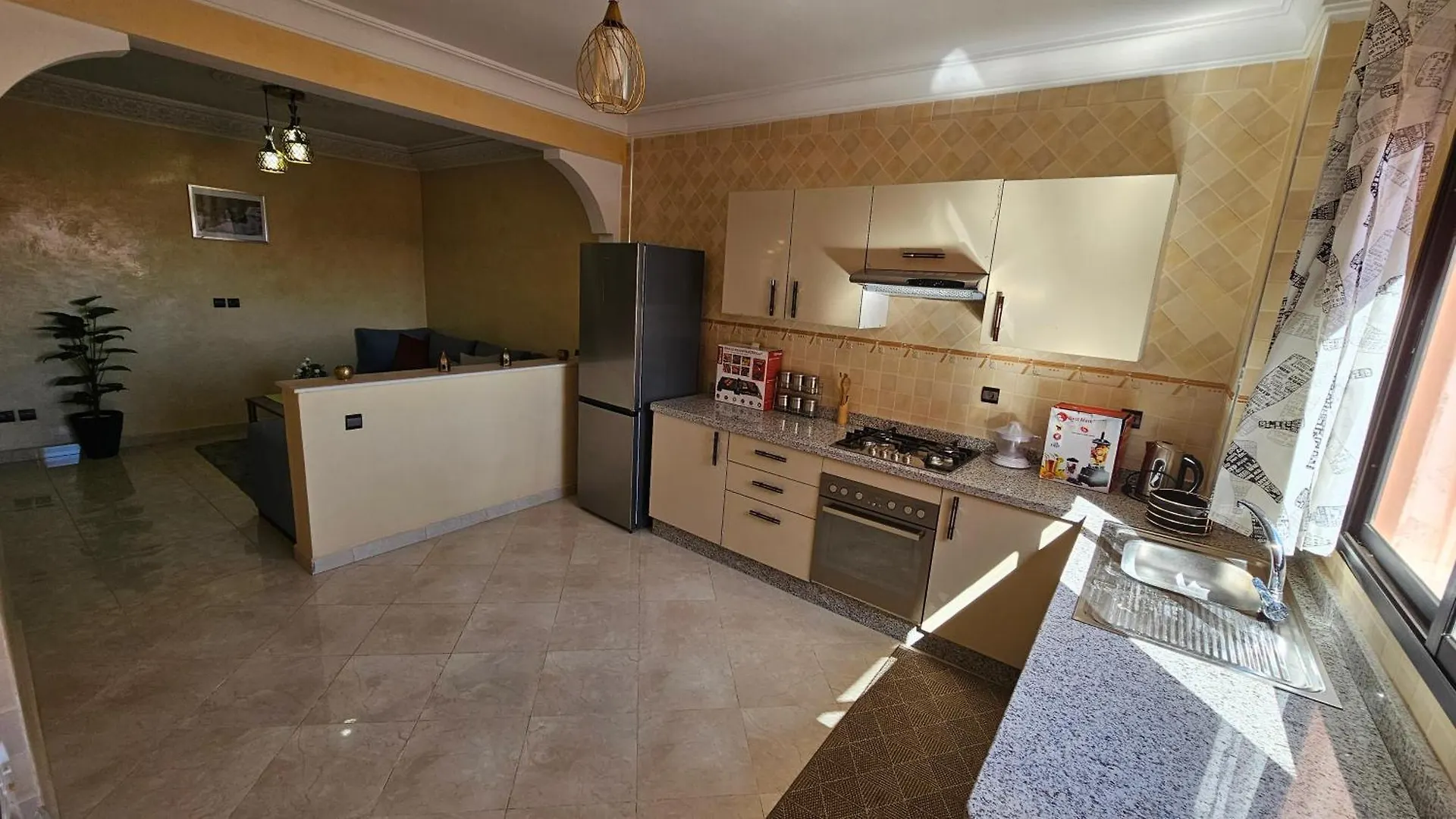 Luxury Apartment Gueliz Semlalia Marrakesh