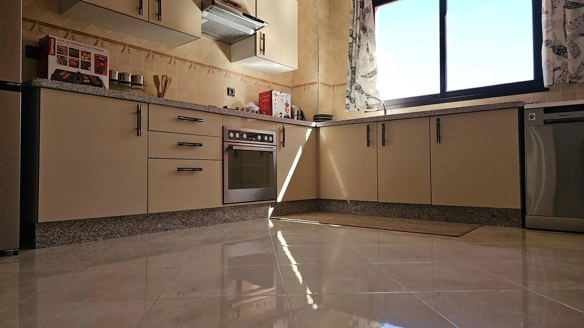 Luxury Apartment Gueliz Semlalia Marrakesh