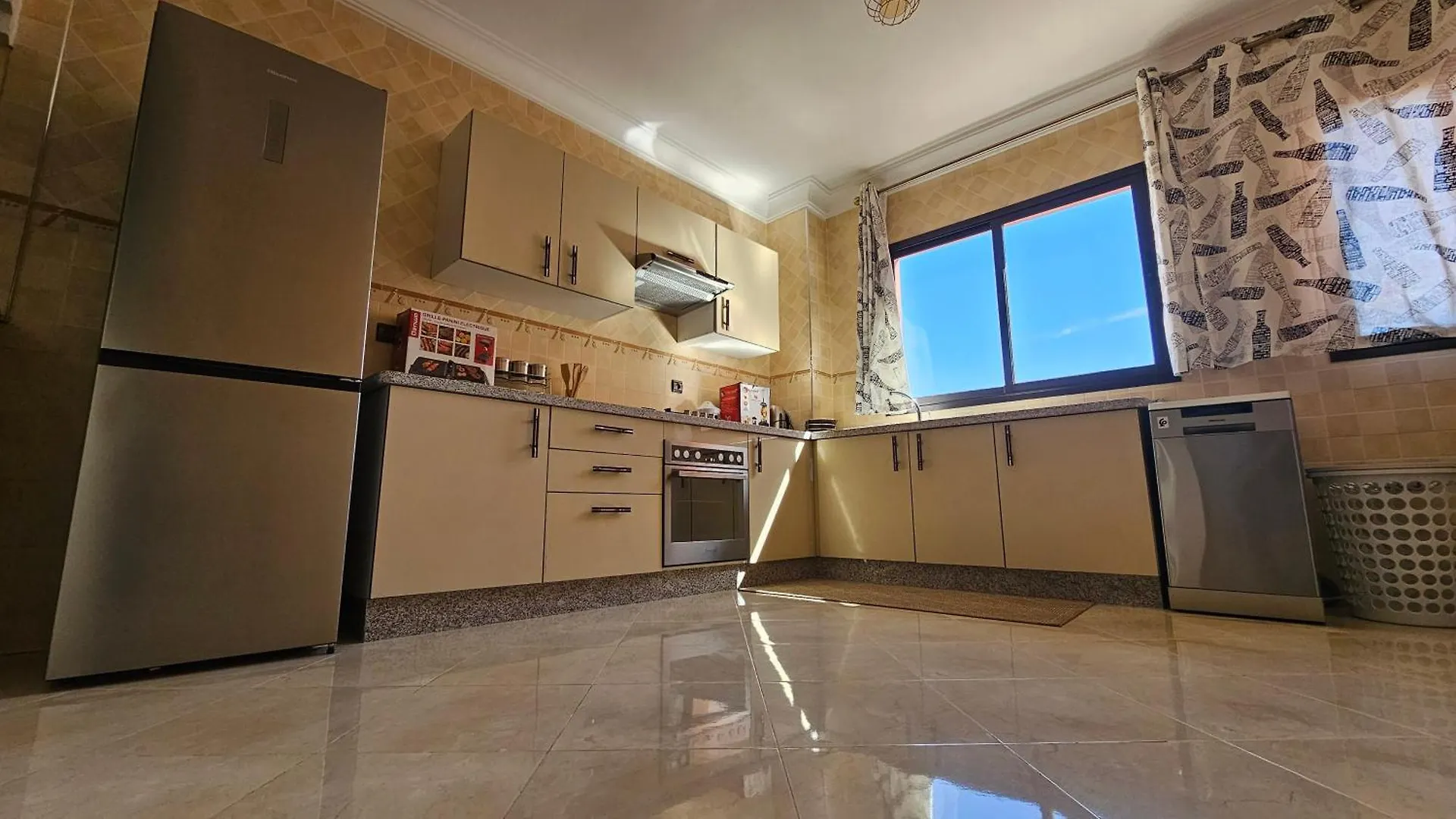 Luxury Apartment Gueliz Semlalia Marrakesh 0*,