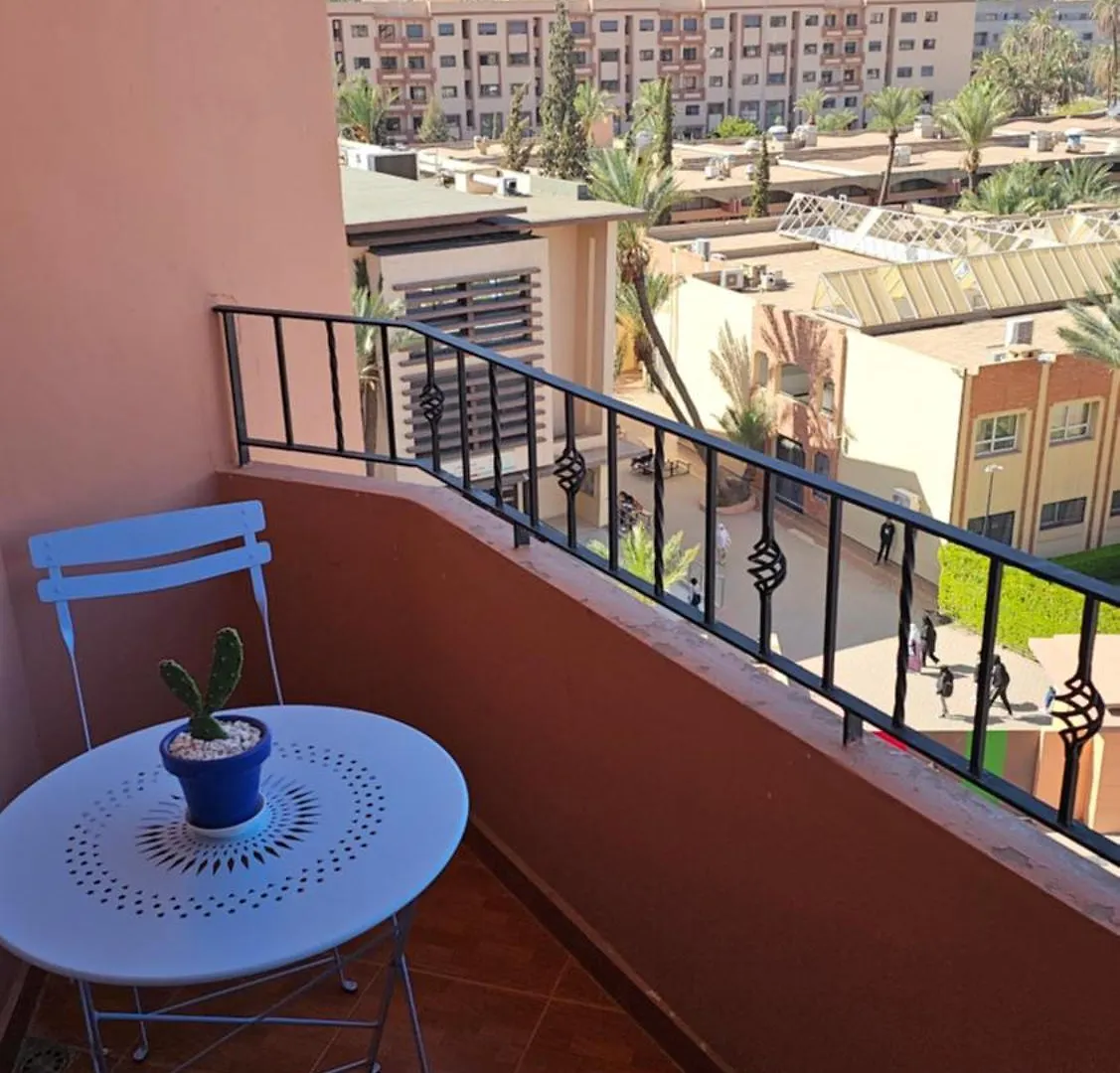 Luxury Apartment Gueliz Semlalia Marrakesh 0*,  Morocco