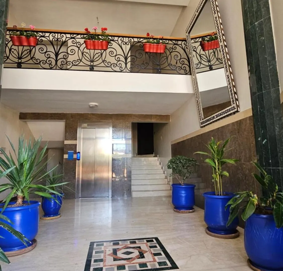Luxury Apartment Gueliz Semlalia Marrakesh