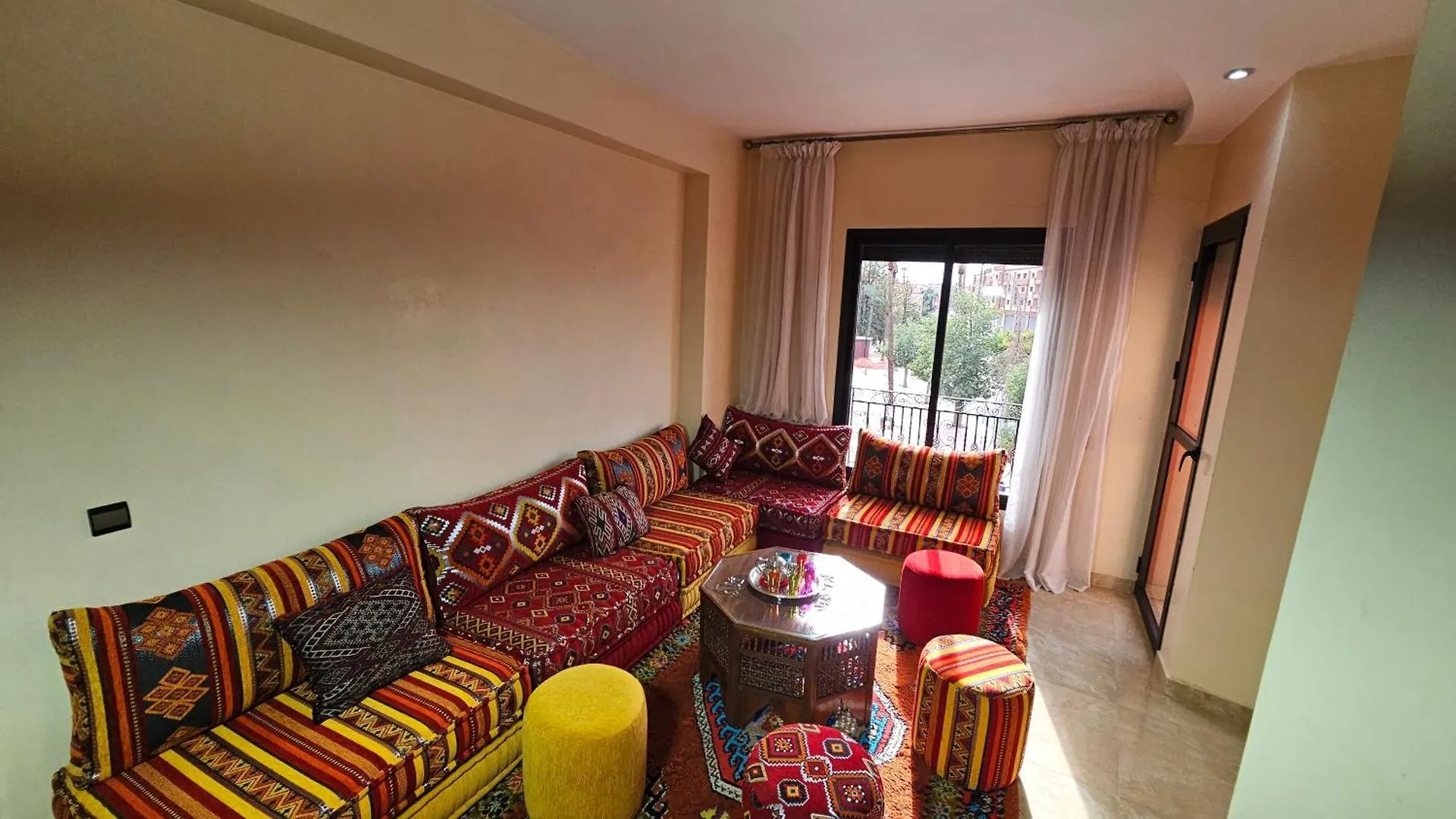 Luxury Apartment Gueliz Semlalia Marrakesh