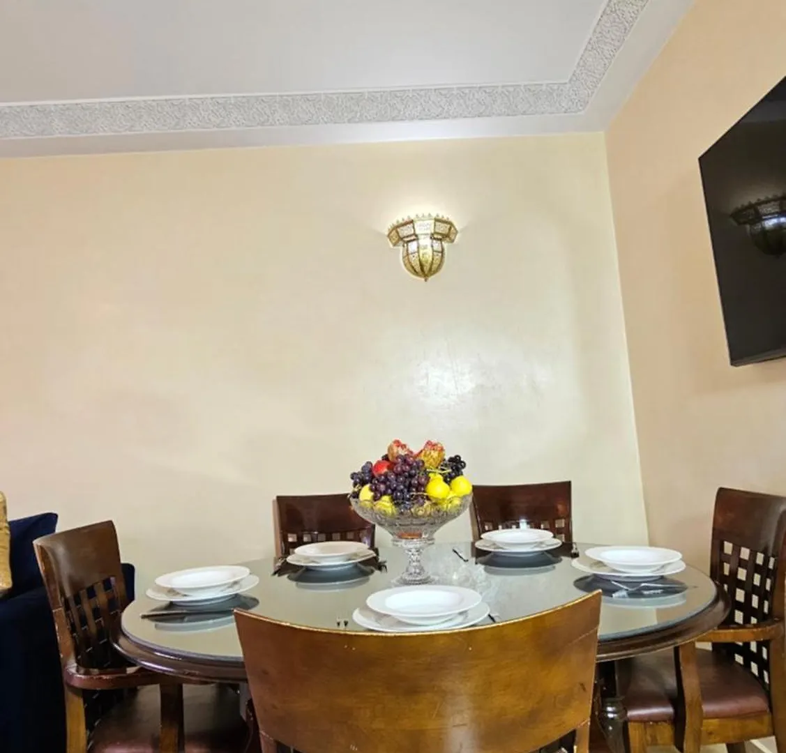 Luxury Apartment Gueliz Semlalia Marrakesh