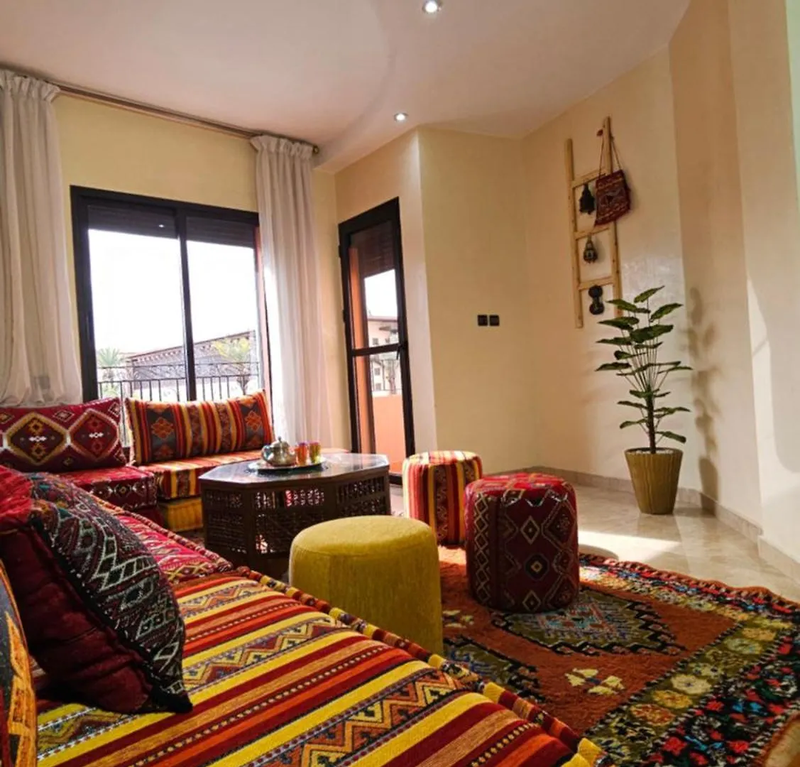 Luxury Apartment Gueliz Semlalia Marrakesh