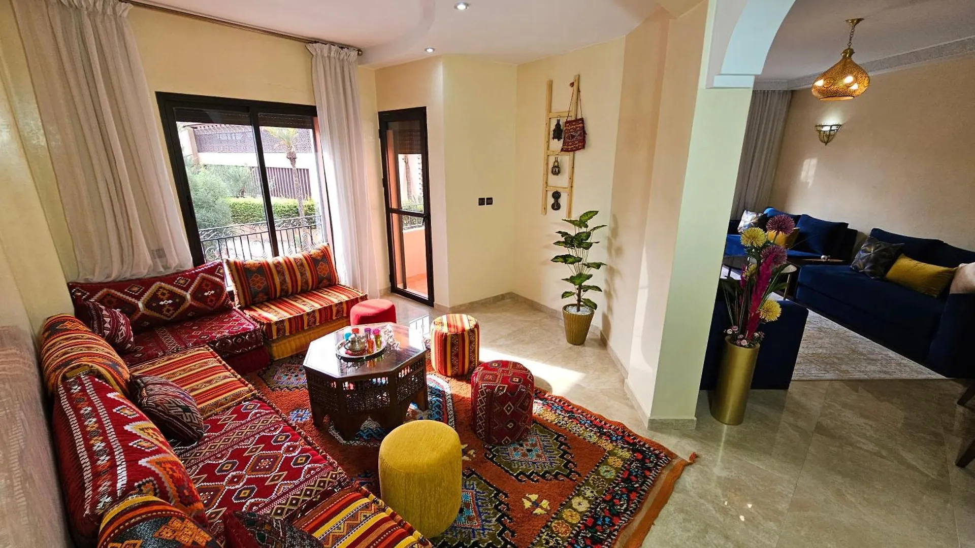 Luxury Apartment Gueliz Semlalia Marrakesh