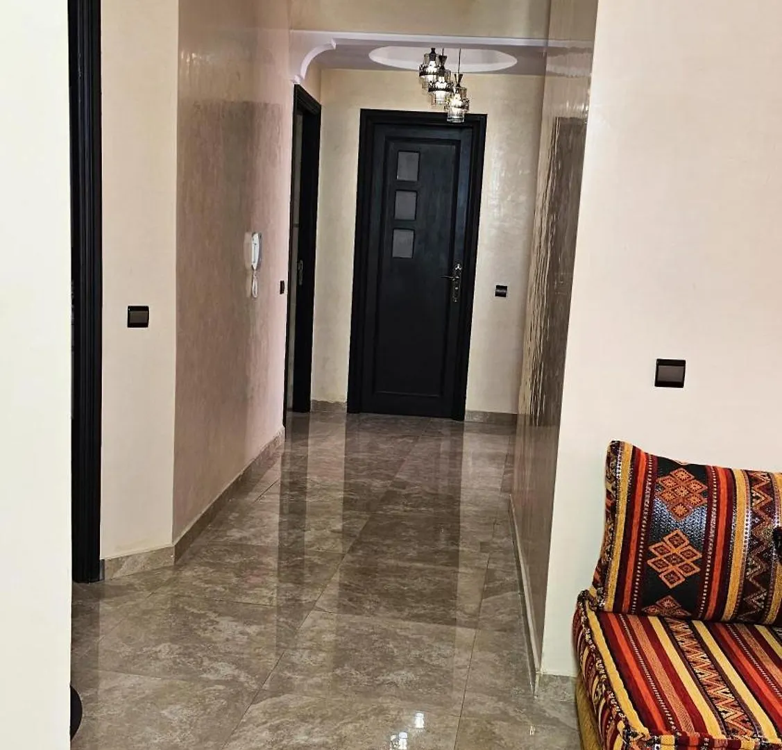 Luxury Apartment Gueliz Semlalia Marrakesh Morocco