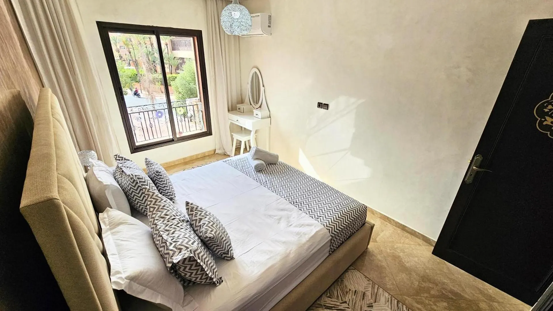 Luxury Apartment Gueliz Semlalia Marrakesh