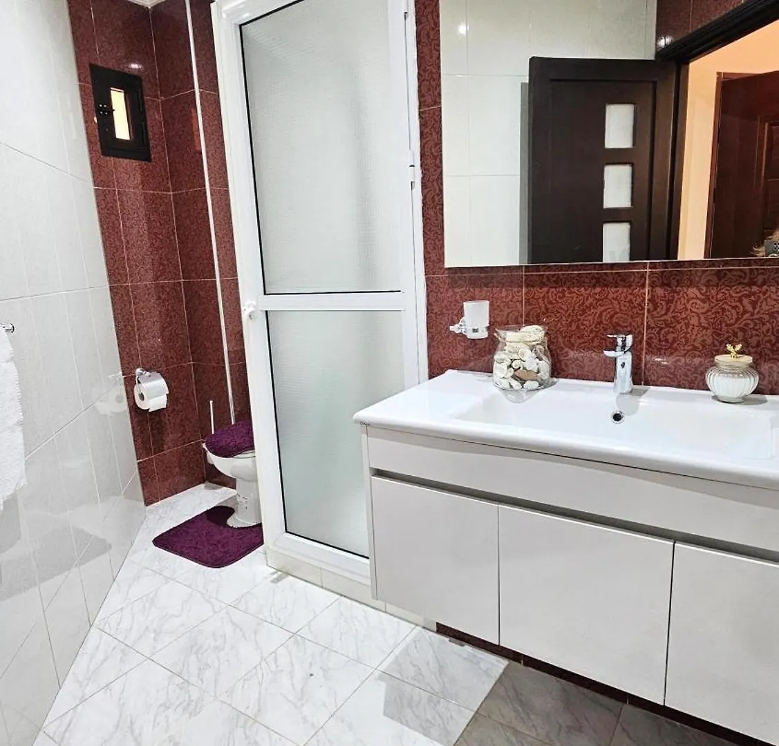 Luxury Apartment Gueliz Semlalia Marrakesh Morocco