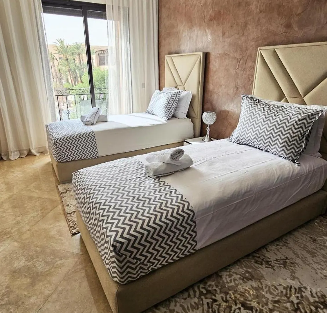 Luxury Apartment Gueliz Semlalia Marrakesh