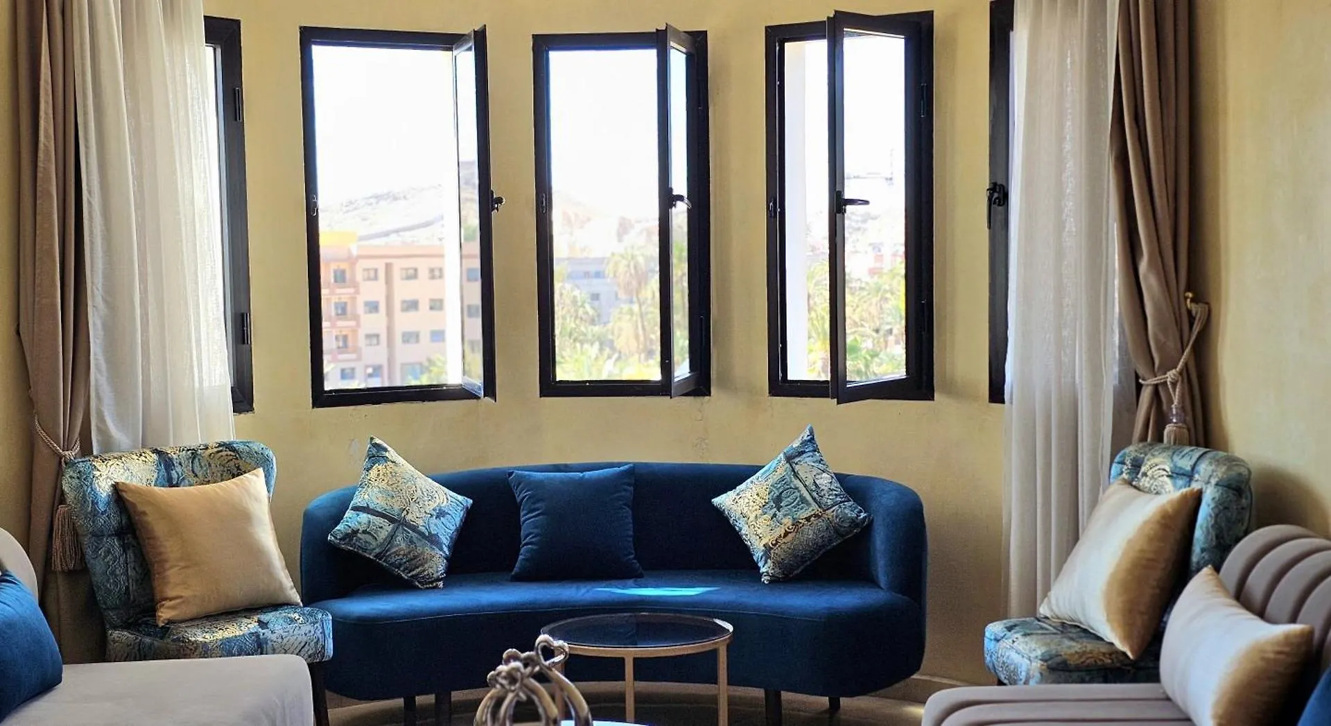 Luxury Apartment Gueliz Semlalia Marrakesh Morocco